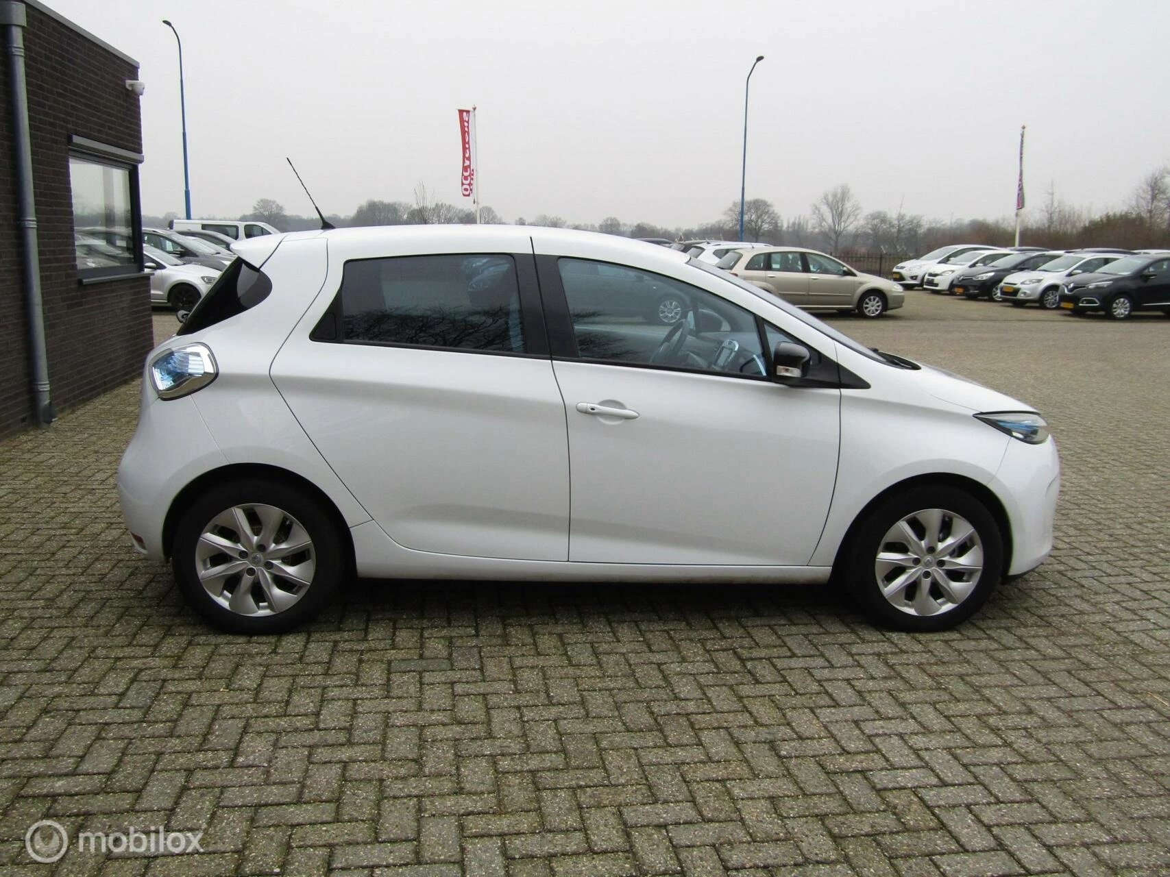 Hoofdafbeelding Renault ZOE