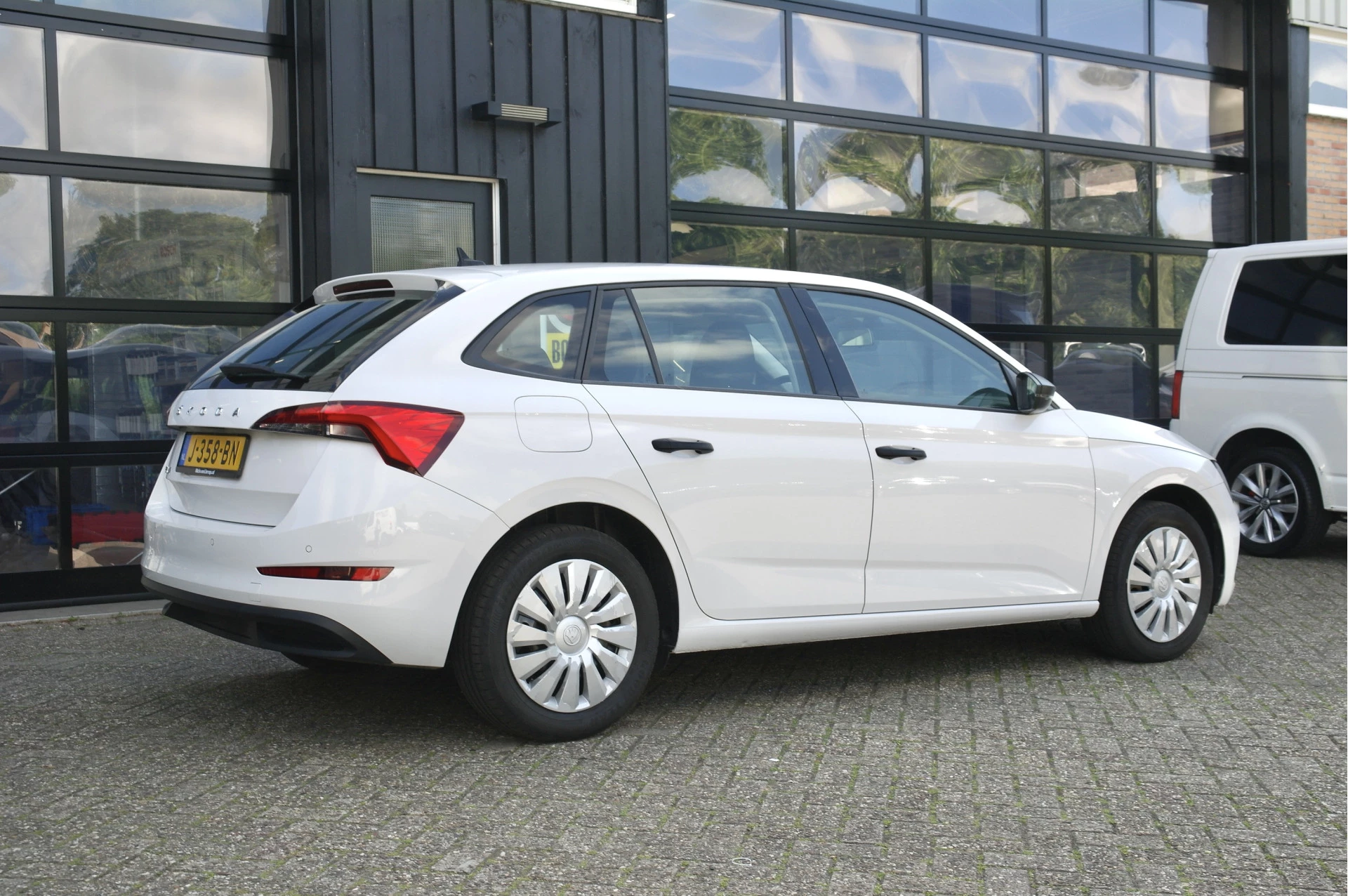 Hoofdafbeelding Škoda Scala