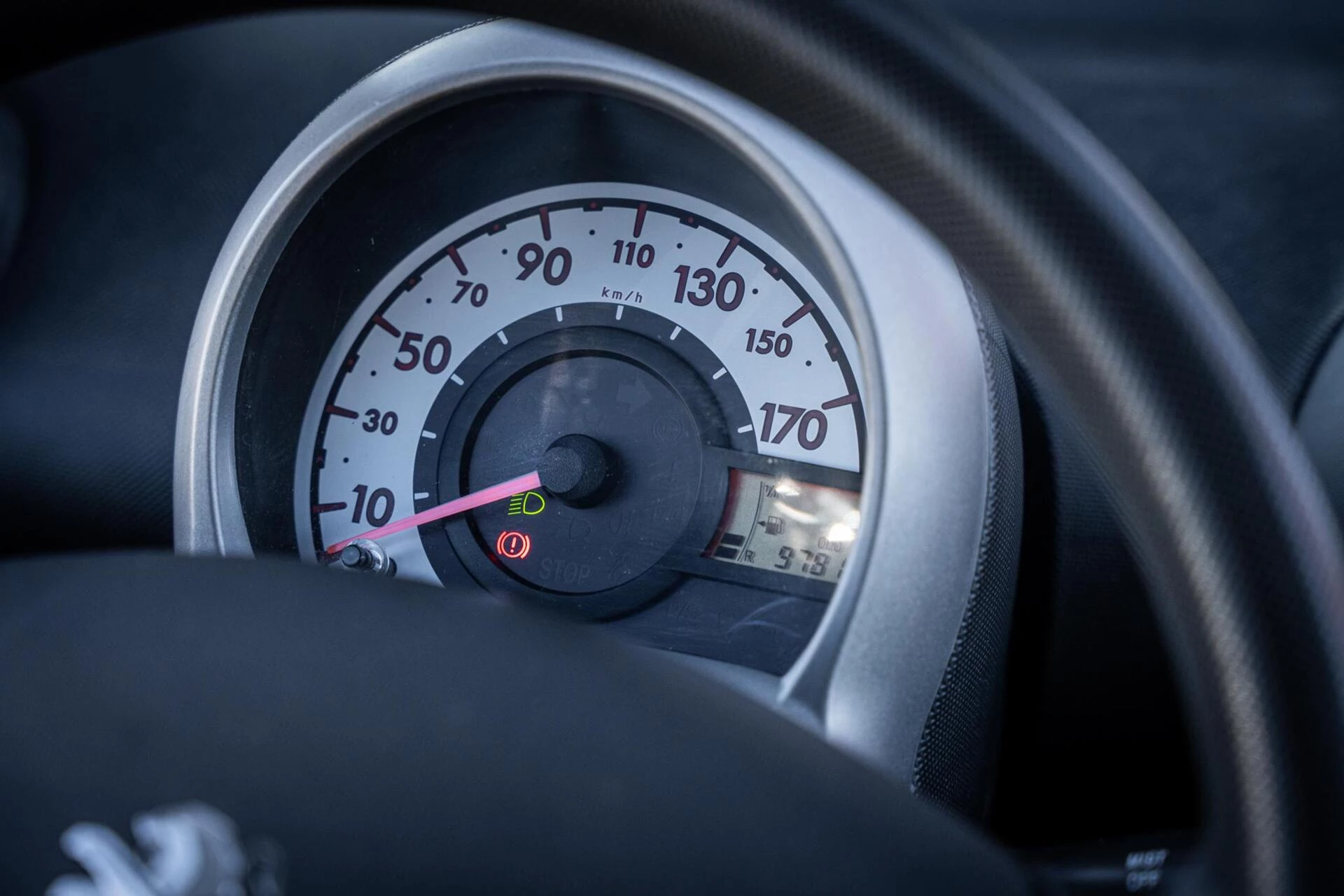 Hoofdafbeelding Peugeot 107