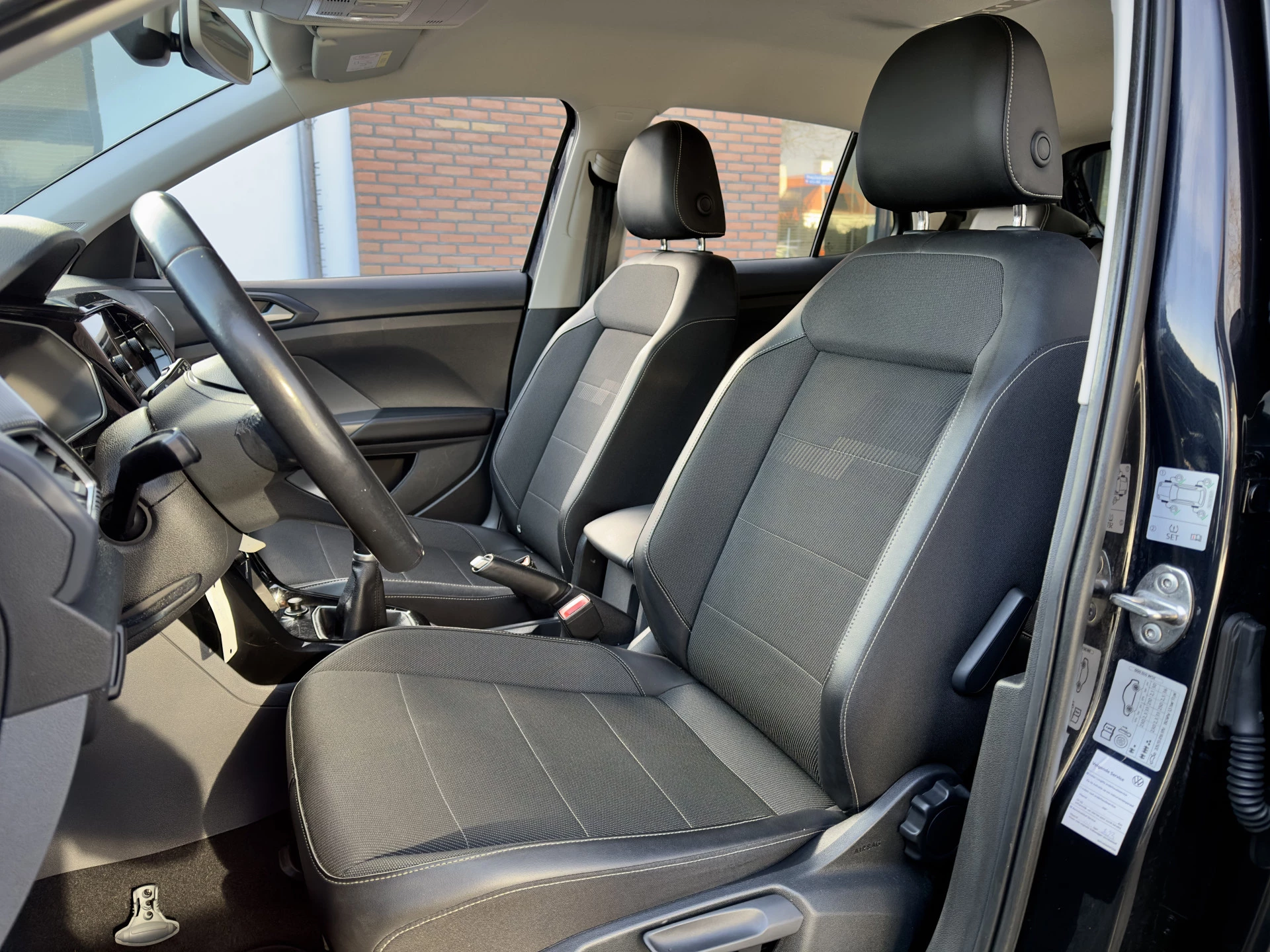 Hoofdafbeelding Volkswagen T-Cross