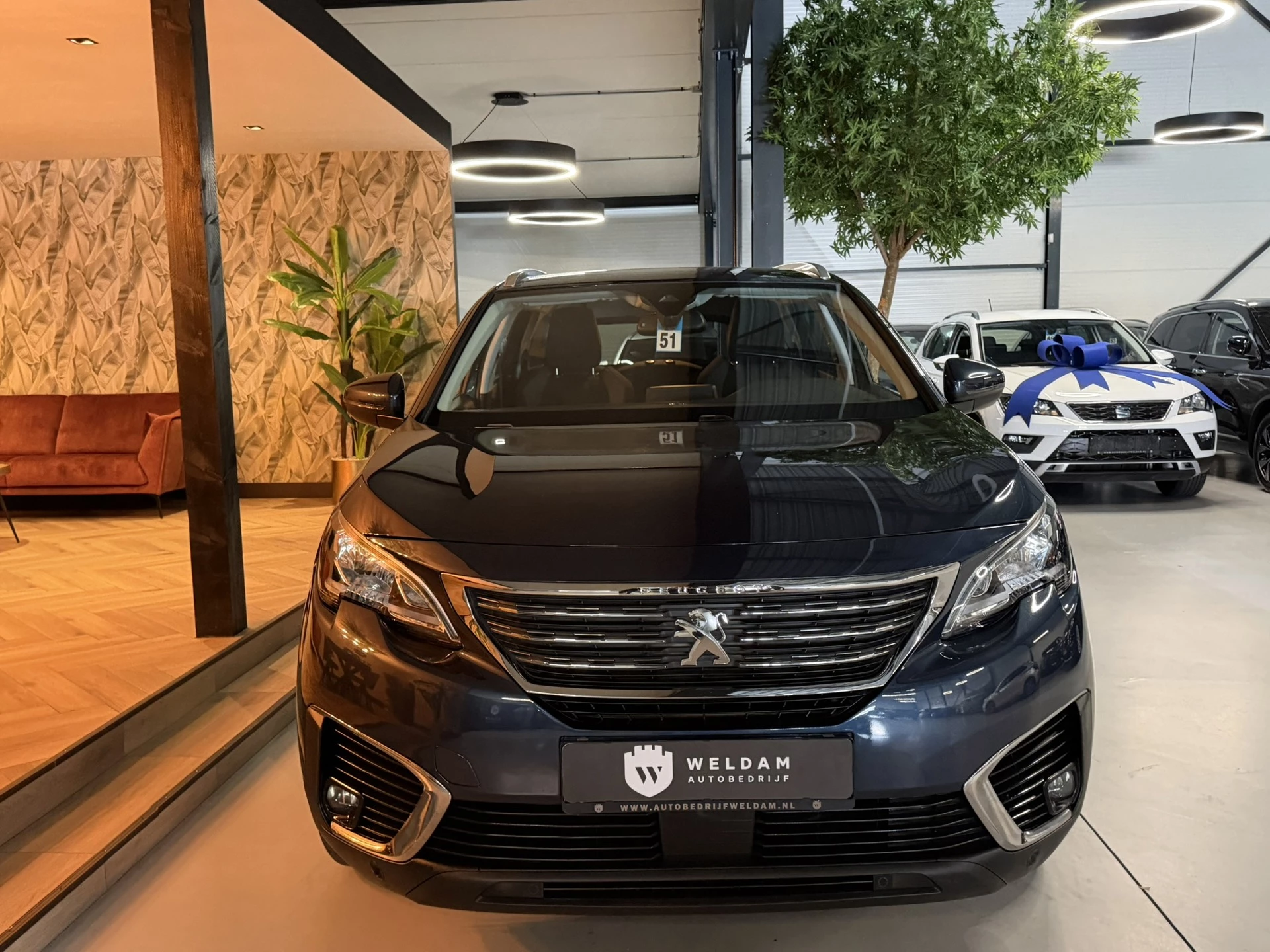 Hoofdafbeelding Peugeot 5008