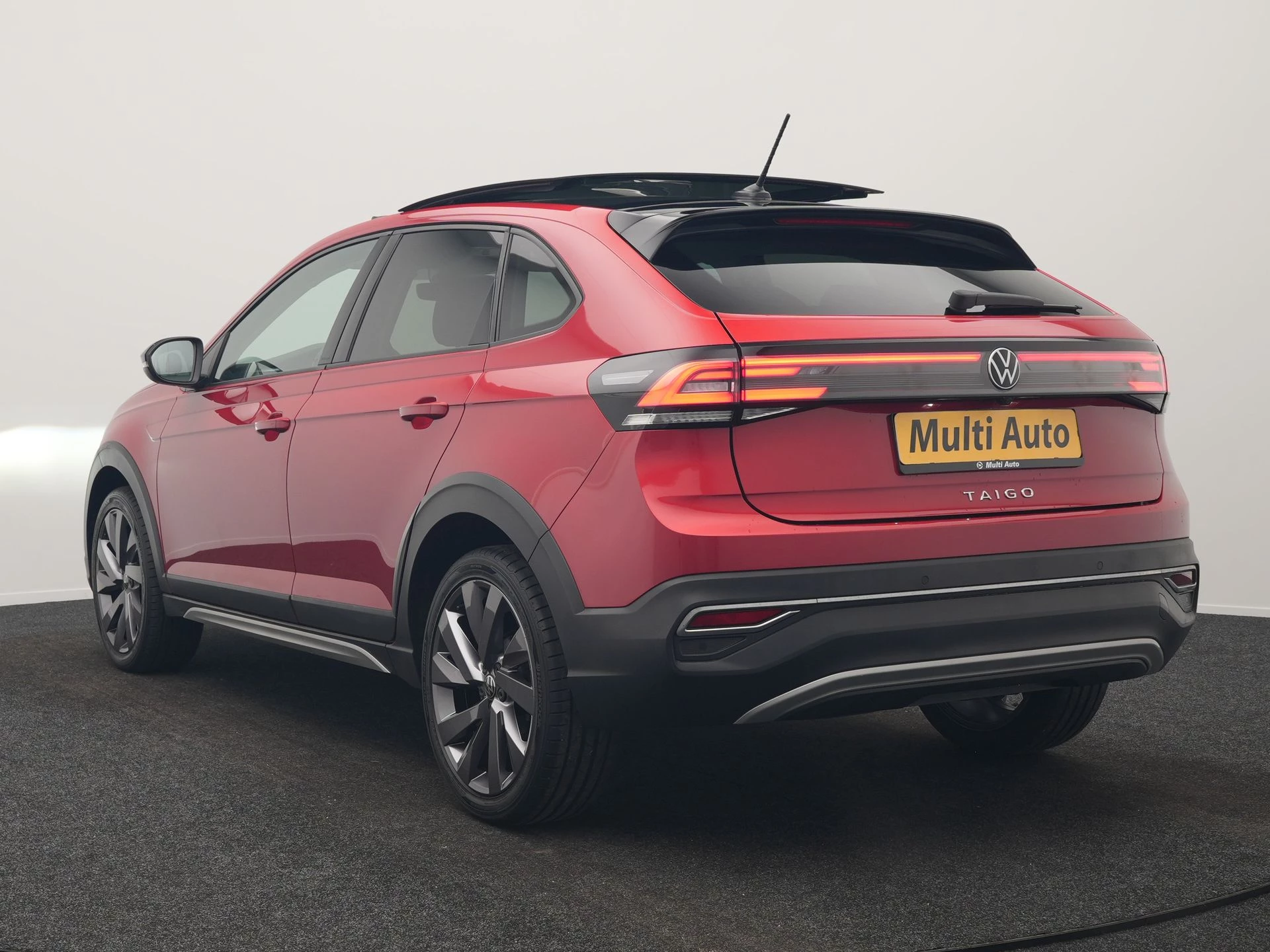 Hoofdafbeelding Volkswagen Taigo