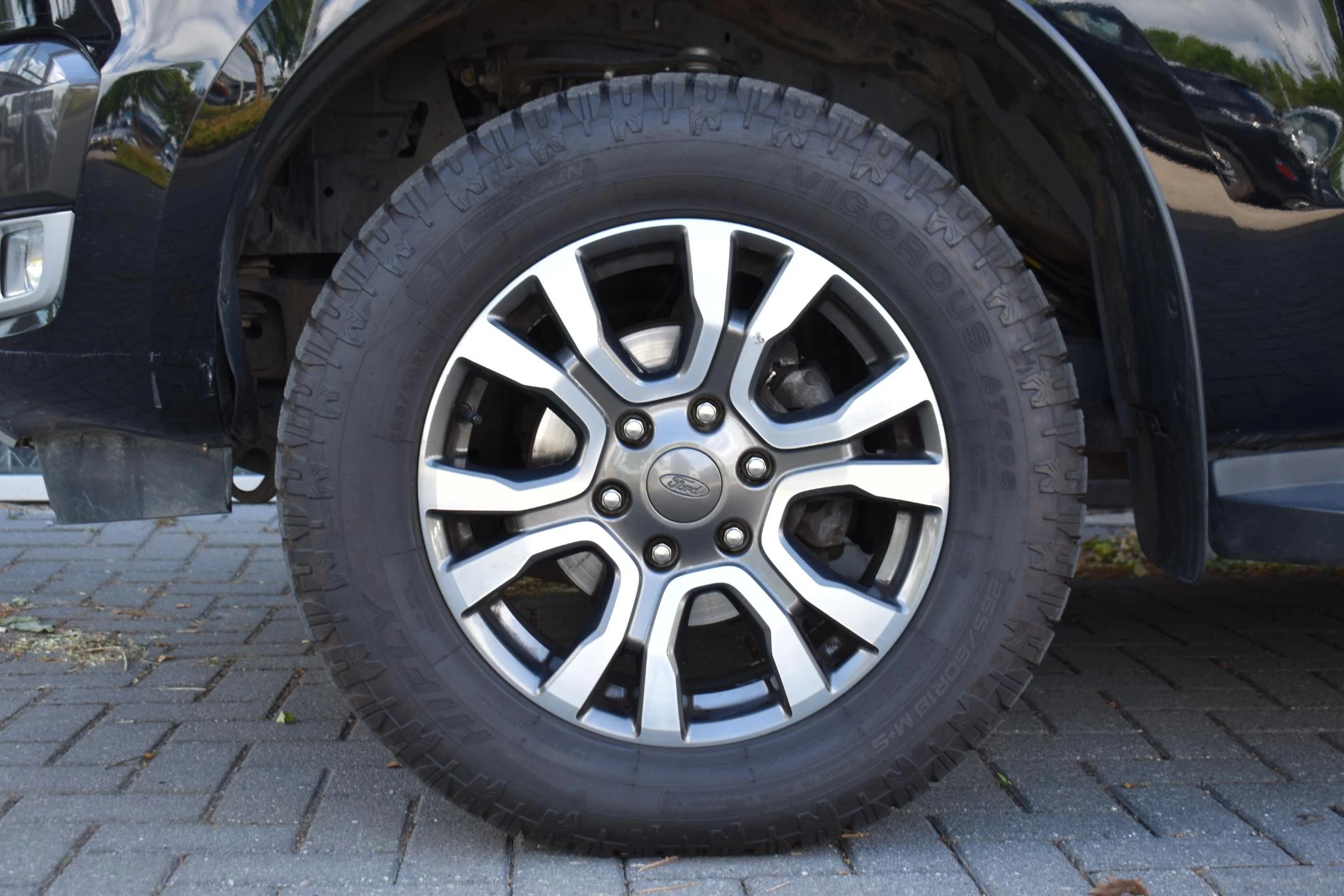 Hoofdafbeelding Ford Ranger