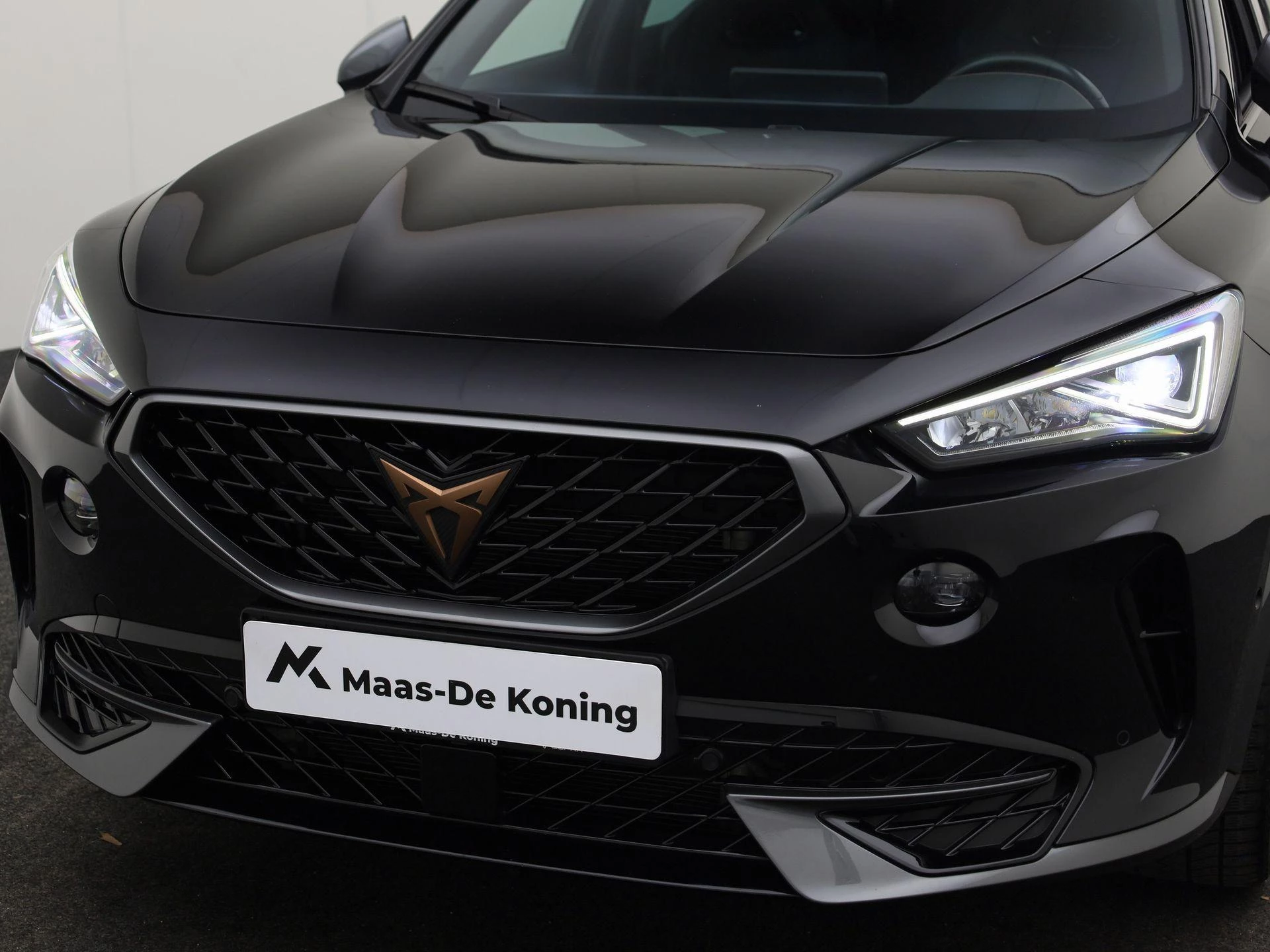 Hoofdafbeelding CUPRA Formentor