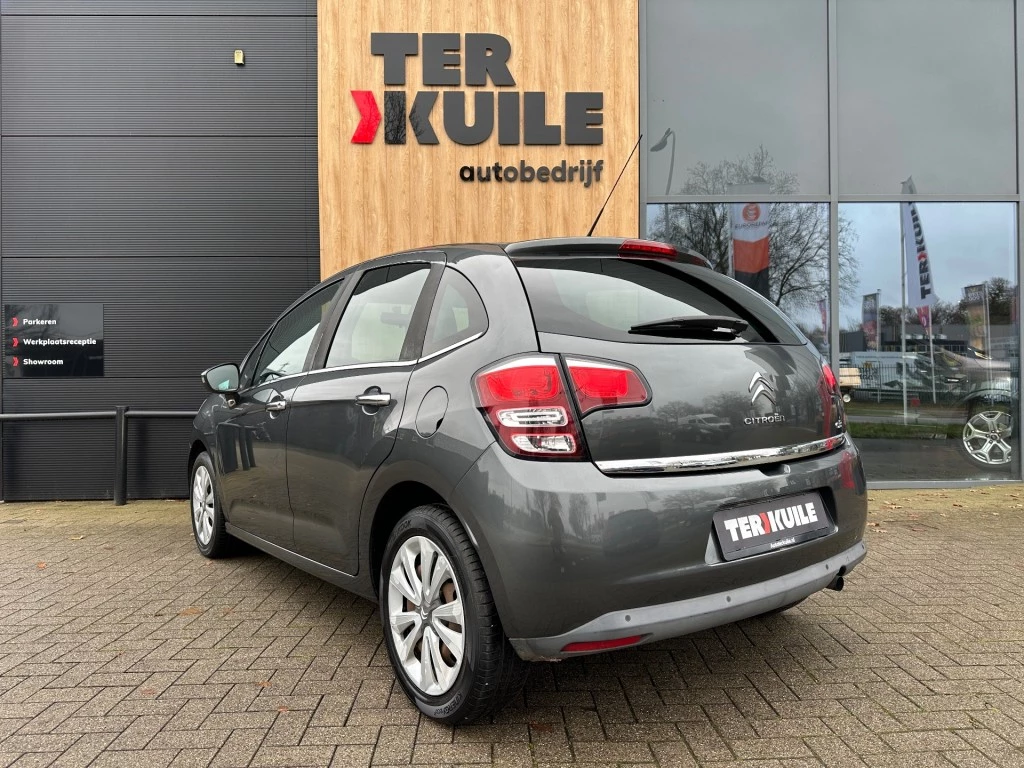 Hoofdafbeelding Citroën C3