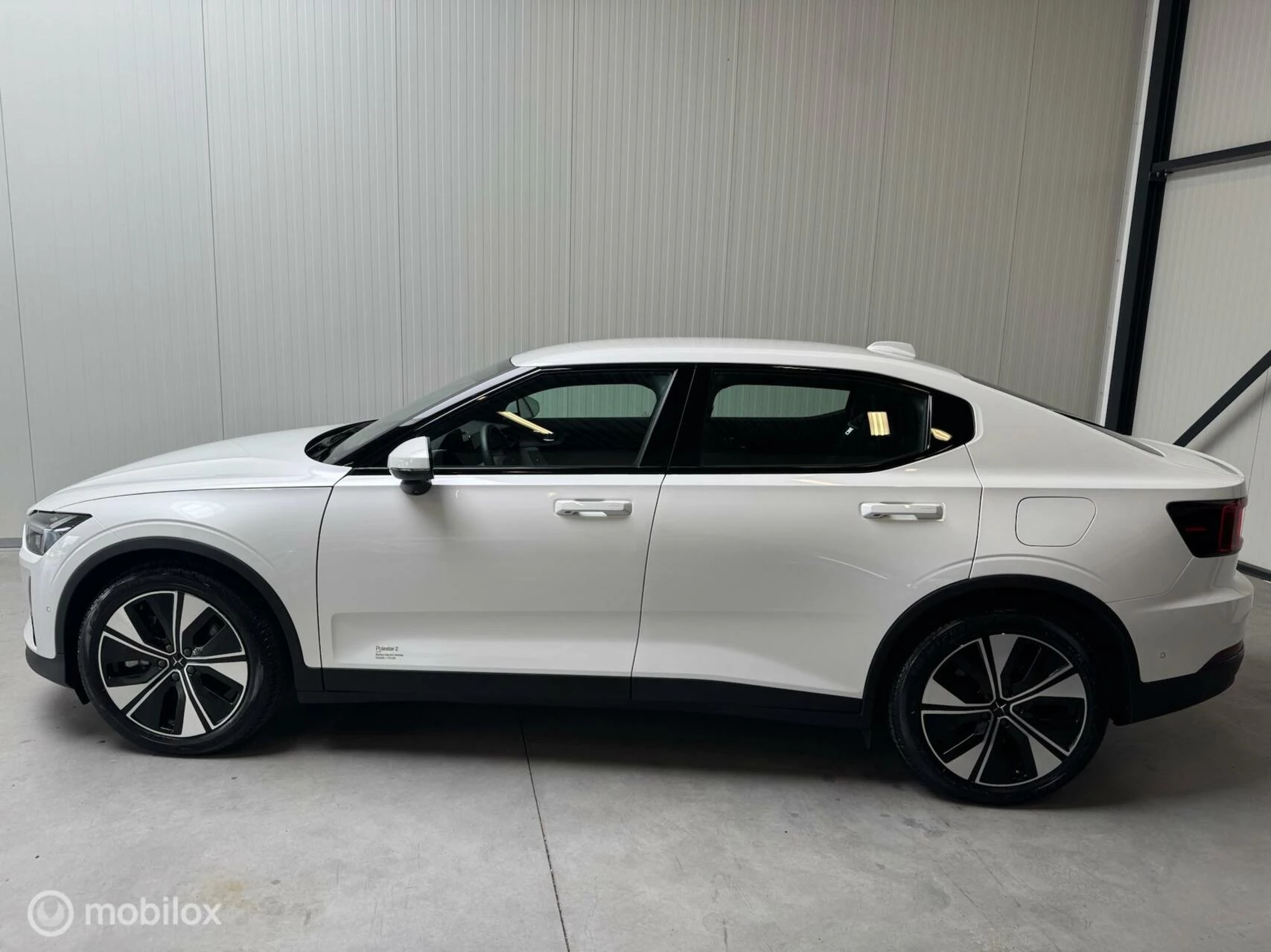 Hoofdafbeelding Polestar 2