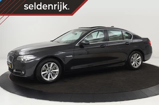 BMW 5-serie 528xi Executive | Schuifdak | Leder | Xenon |  Navigatie | PDC | Climate control | Bluetooth | Cruise control