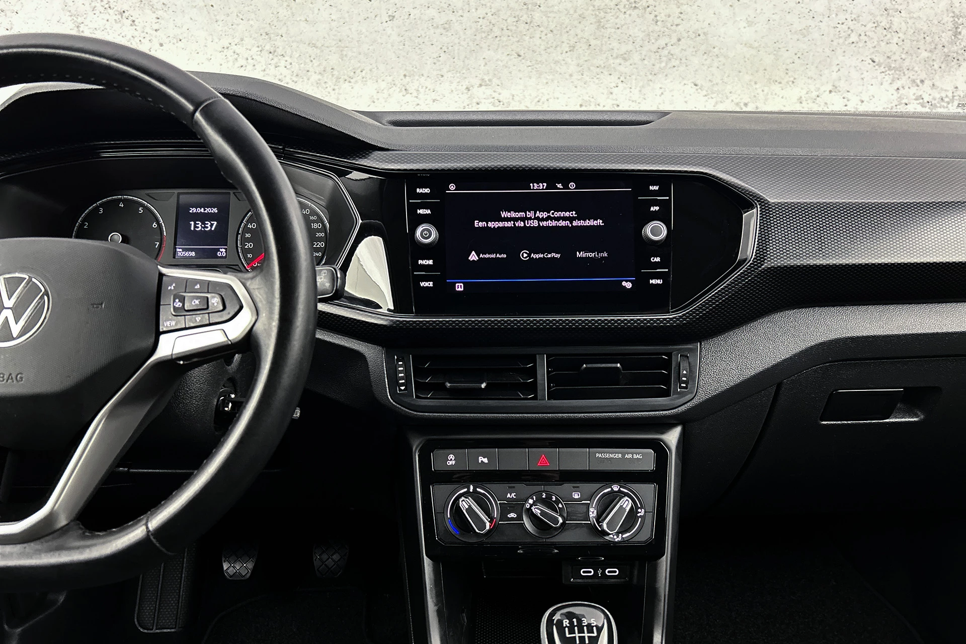 Hoofdafbeelding Volkswagen T-Cross