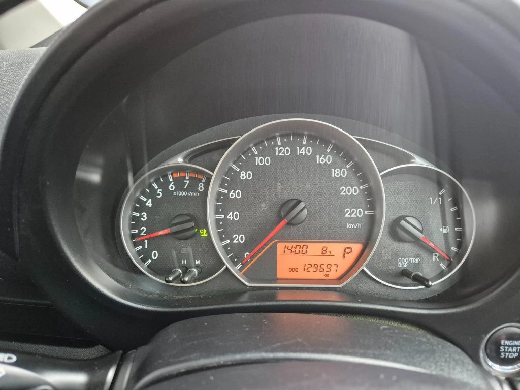 Hoofdafbeelding Toyota Verso-S