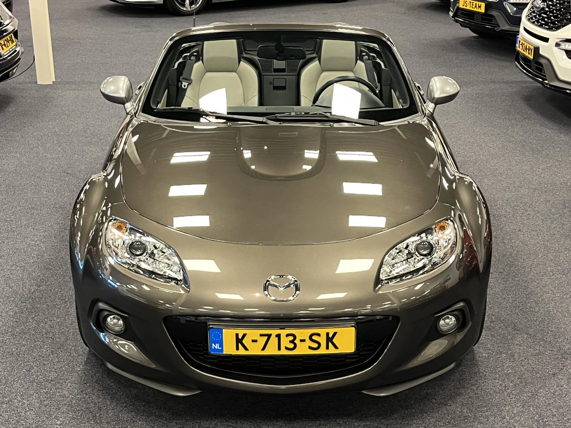 Hoofdafbeelding Mazda MX-5