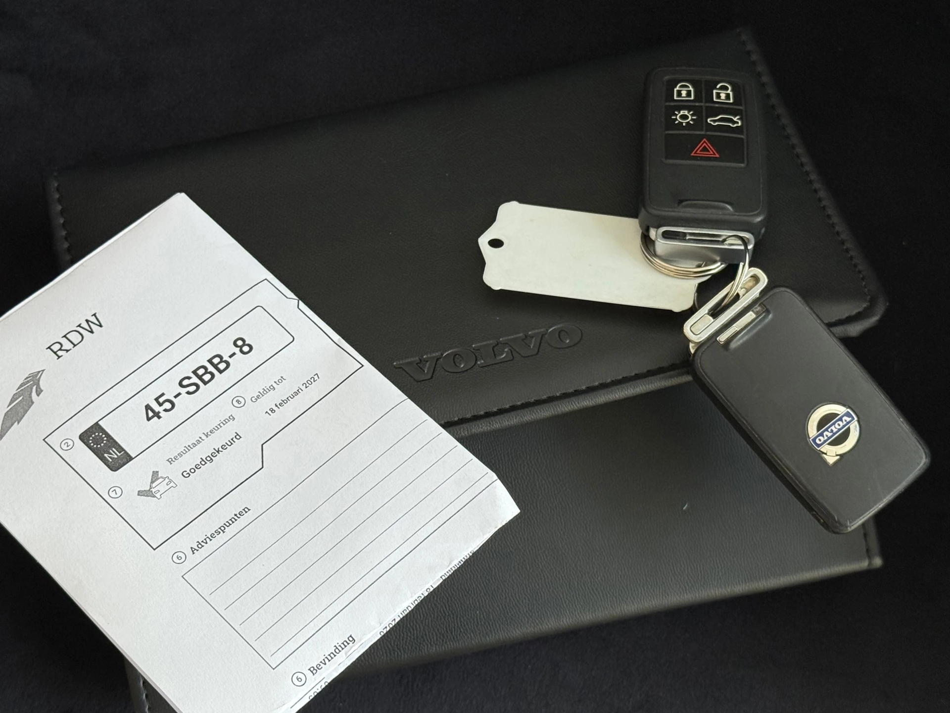 Hoofdafbeelding Volvo V60