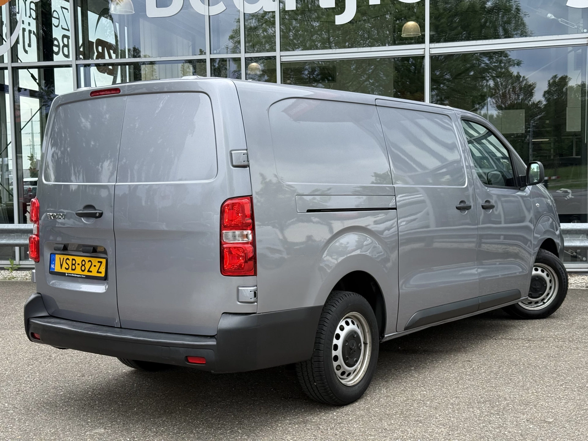 Hoofdafbeelding Peugeot Expert