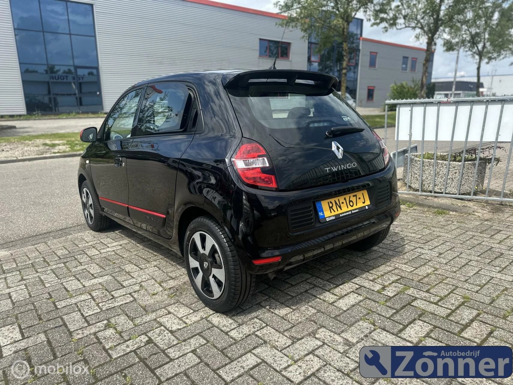 Hoofdafbeelding Renault Twingo