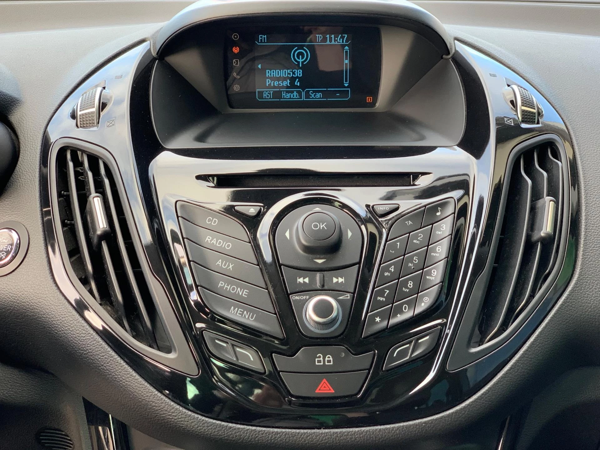 Hoofdafbeelding Ford B-MAX