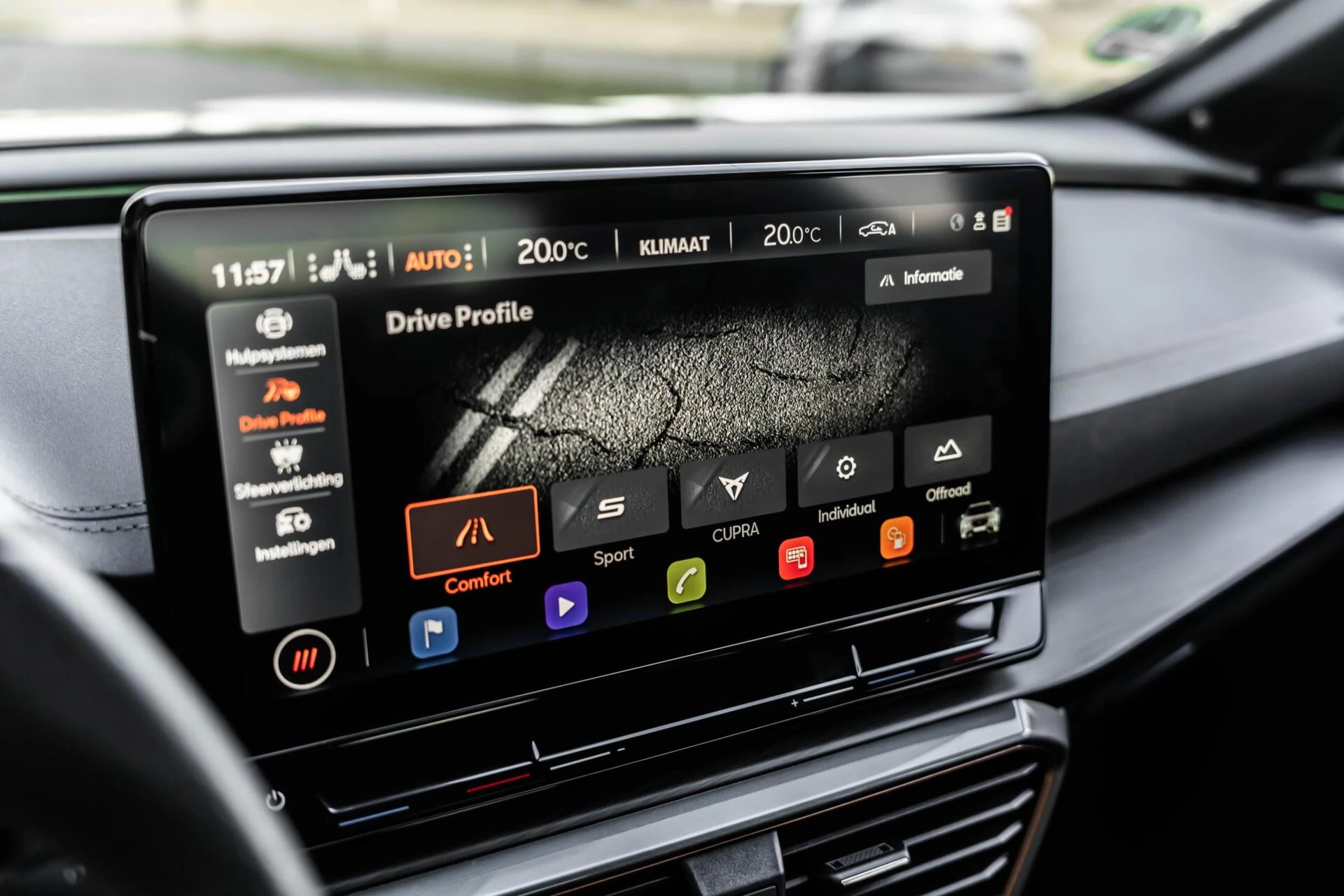 Hoofdafbeelding CUPRA Formentor