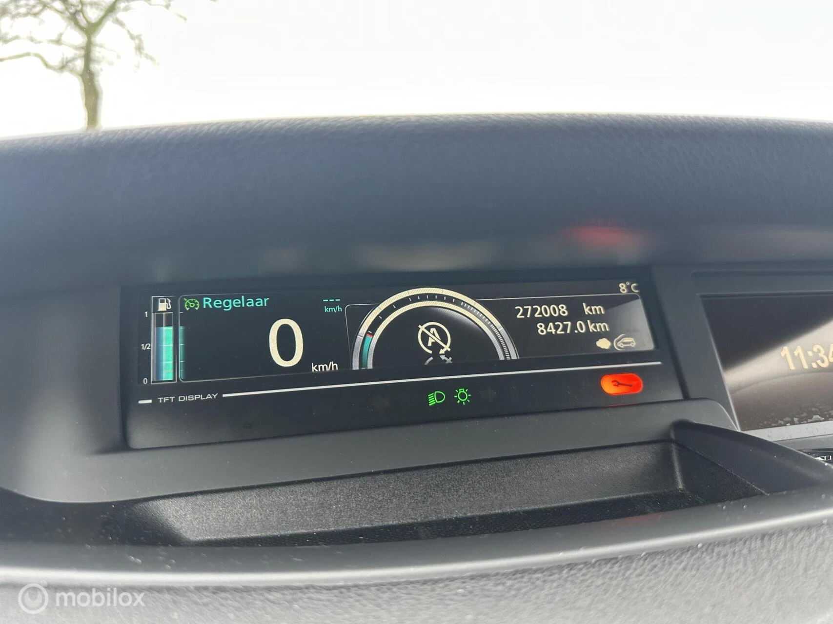 Hoofdafbeelding Renault Scénic