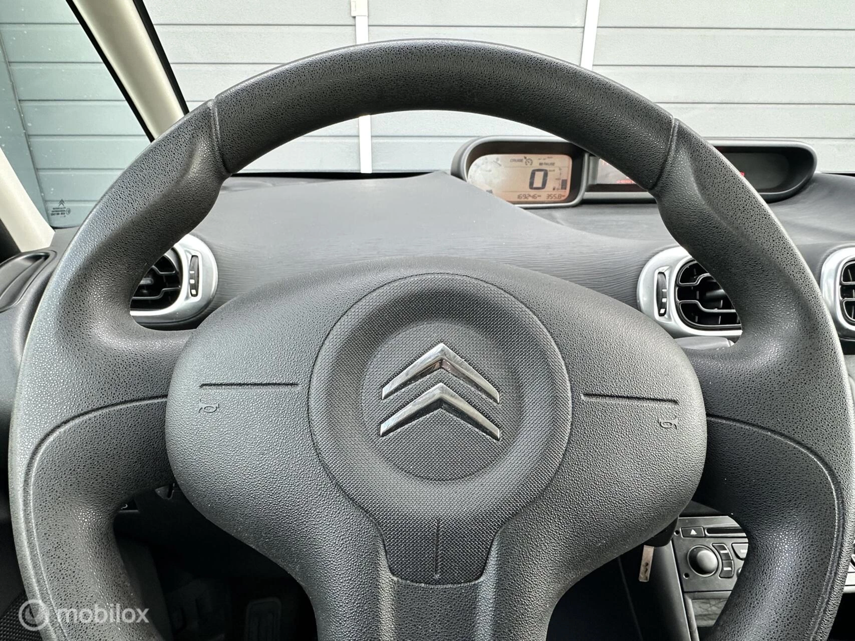 Hoofdafbeelding Citroën C3 Picasso