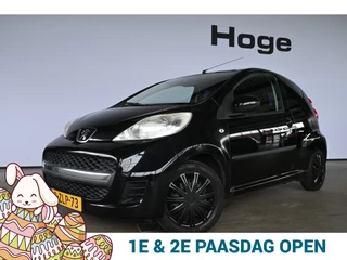 Peugeot 107 1.0-12V Sublime Airco Elektrisch Pakket! All in Prijs! Inruil Mogelijk