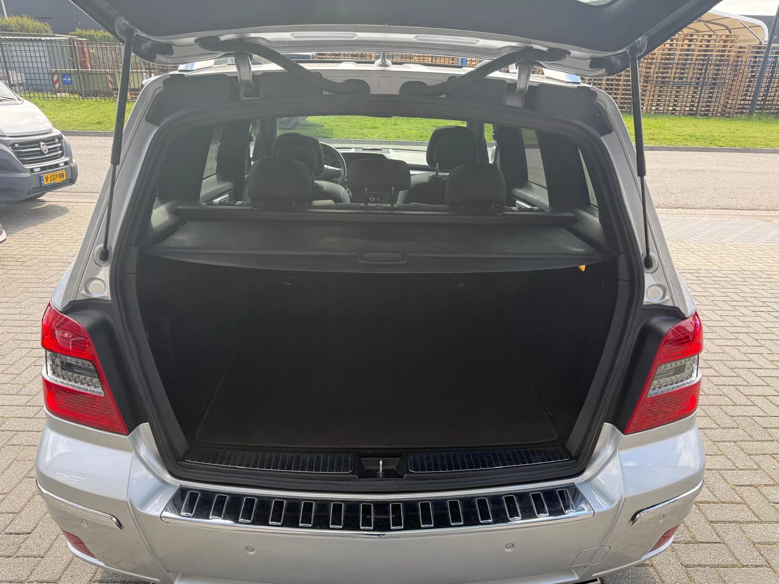 Hoofdafbeelding Mercedes-Benz GLK