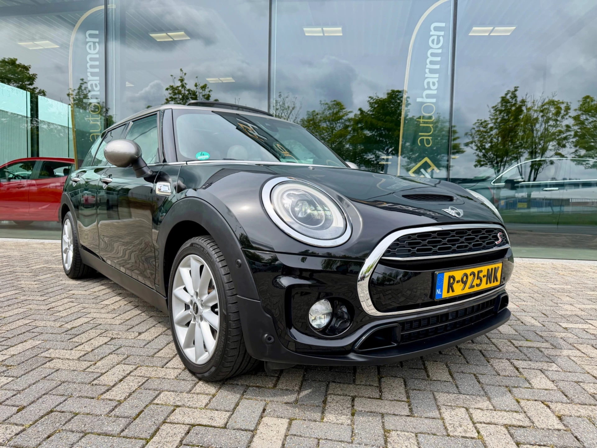 Hoofdafbeelding MINI Clubman