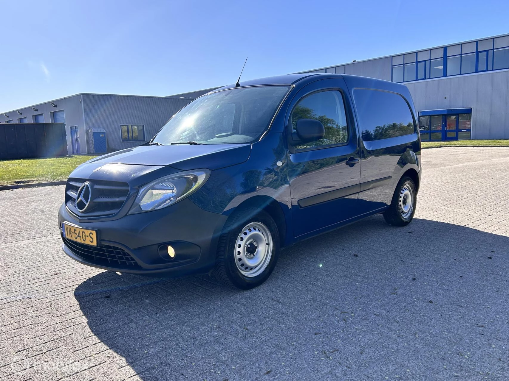 Hoofdafbeelding Mercedes-Benz Citan