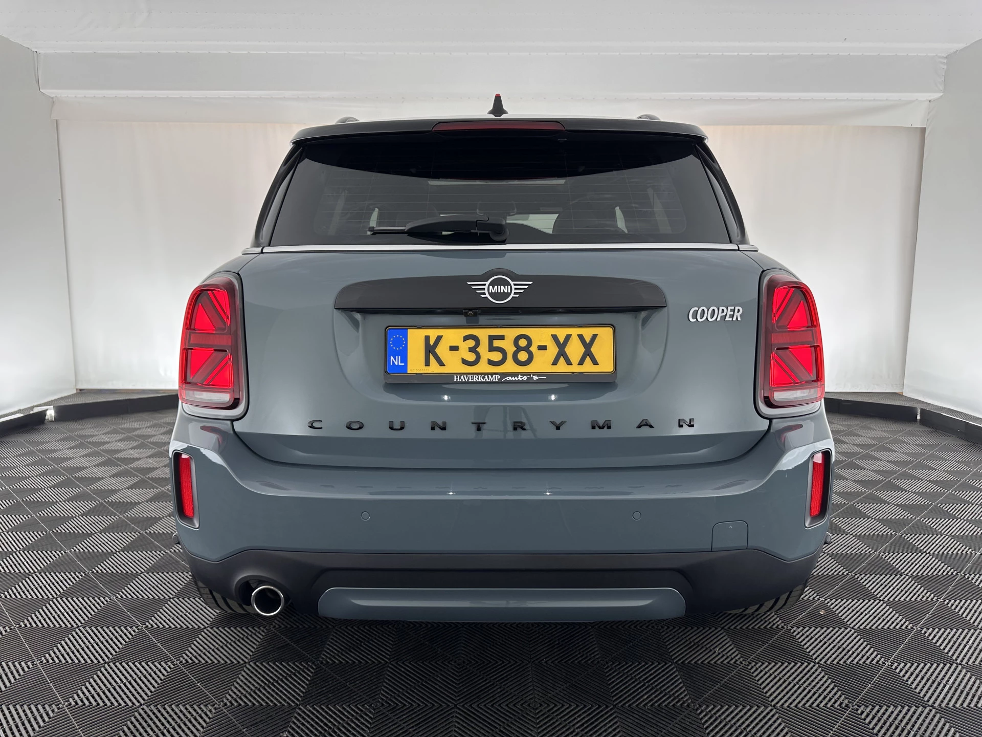 Hoofdafbeelding MINI Countryman