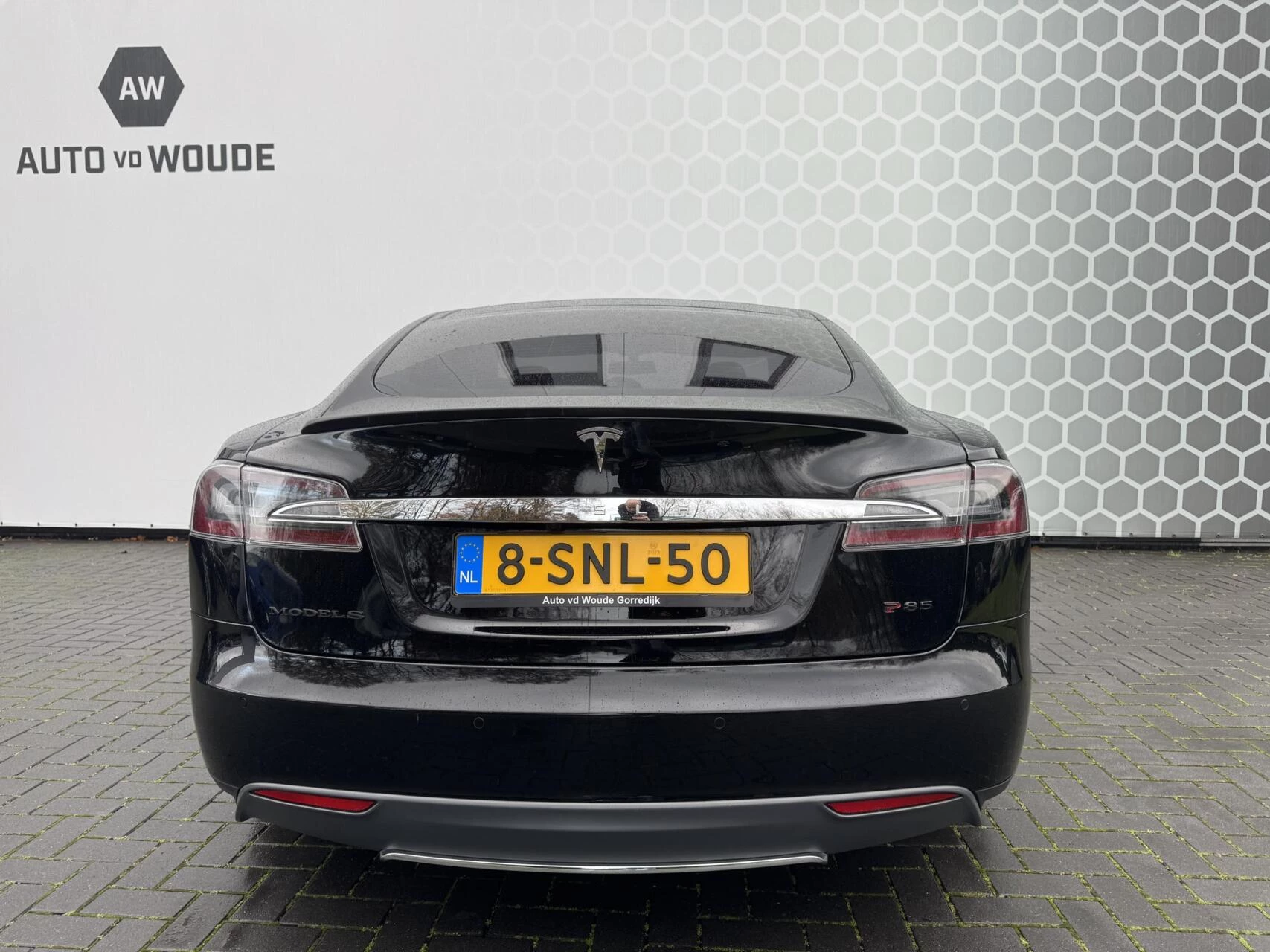 Hoofdafbeelding Tesla Model S