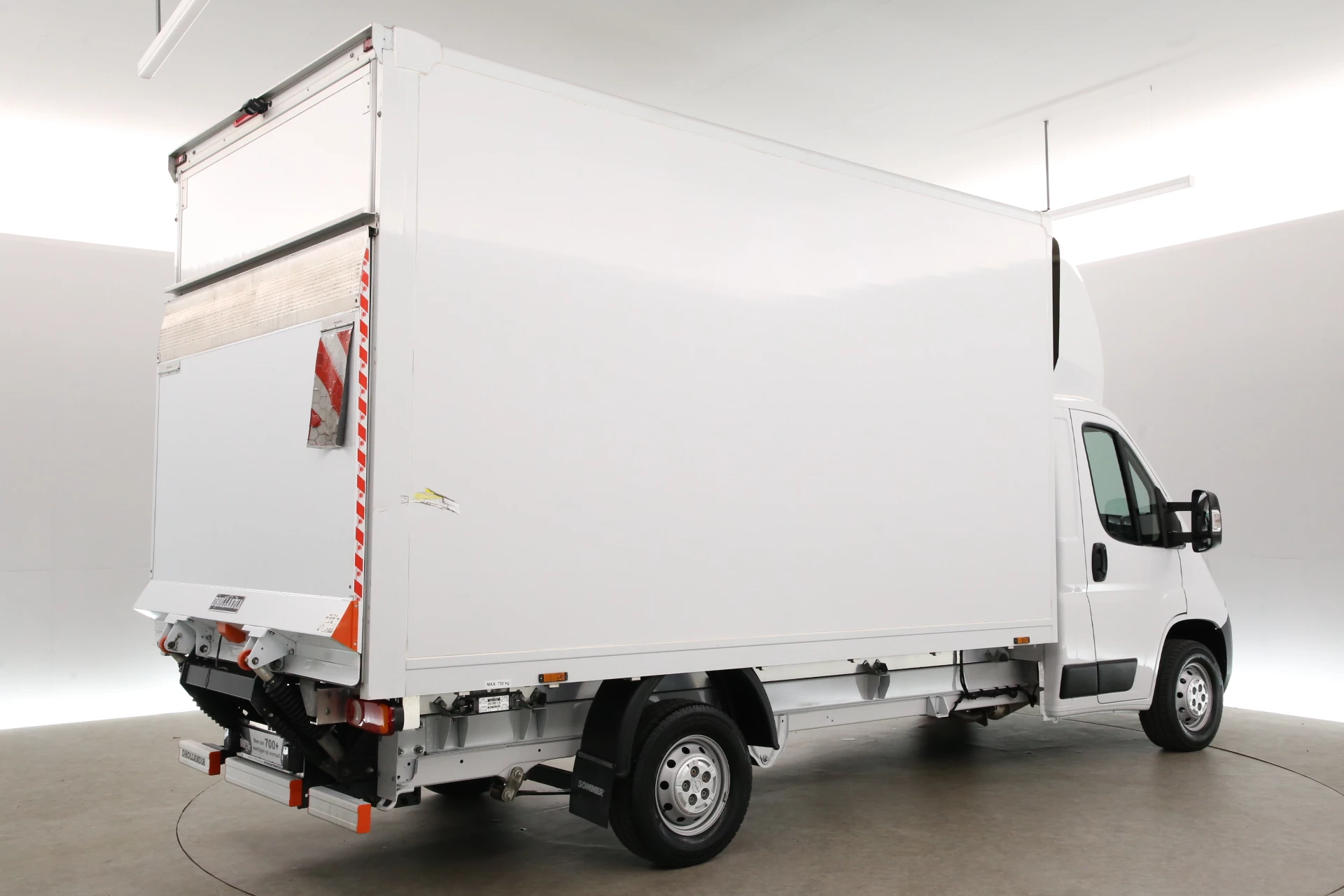 Hoofdafbeelding Opel Movano