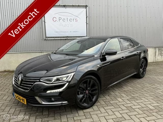 Renault Talisman VERKOCHT 1.3 TCe S-Edition 4-Control 12-2019 / Stoelkoeling / Leder / Massage / Bose / 1e eigenaar Dealeronderhouden NAP