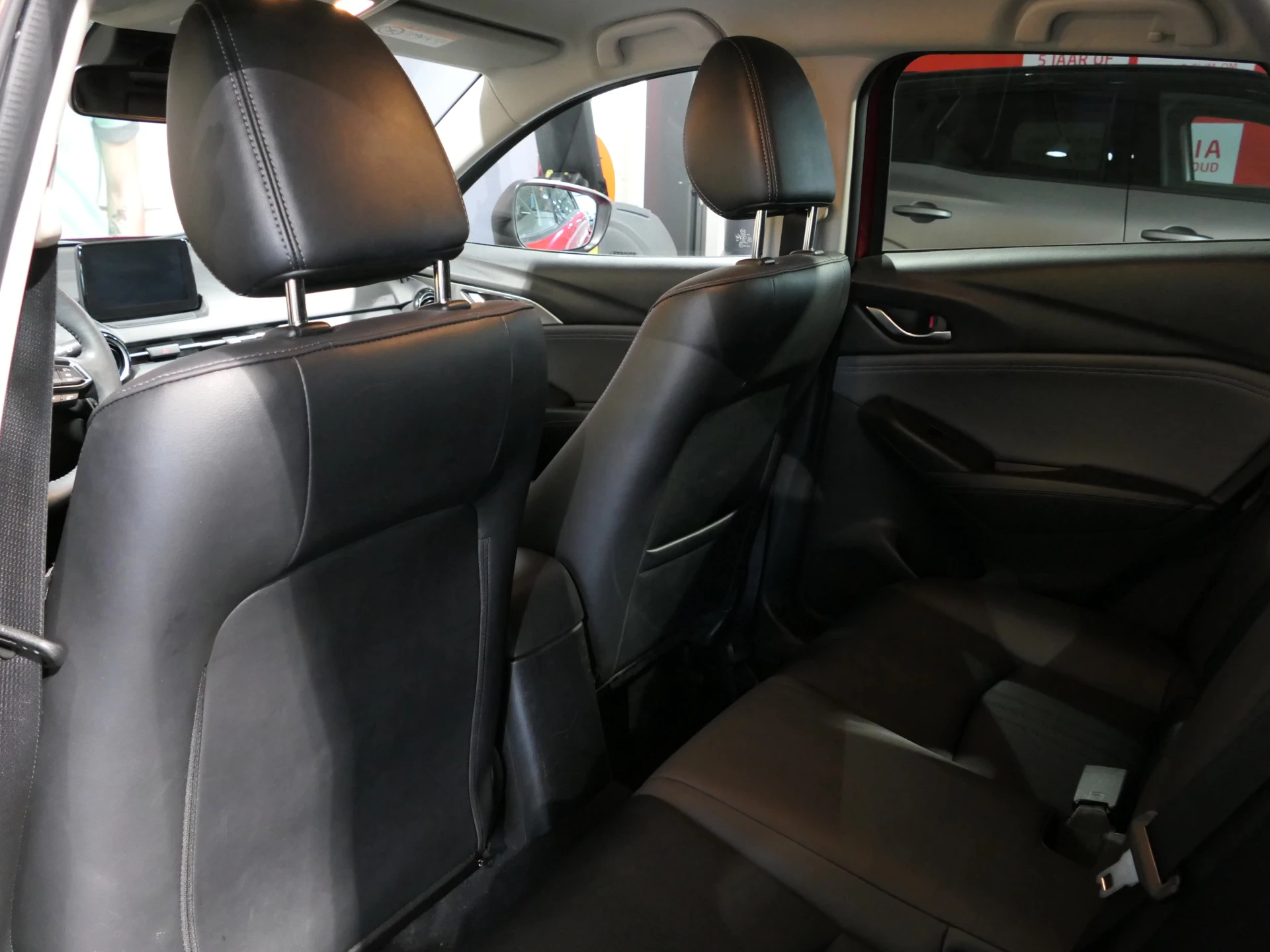 Hoofdafbeelding Mazda CX-3