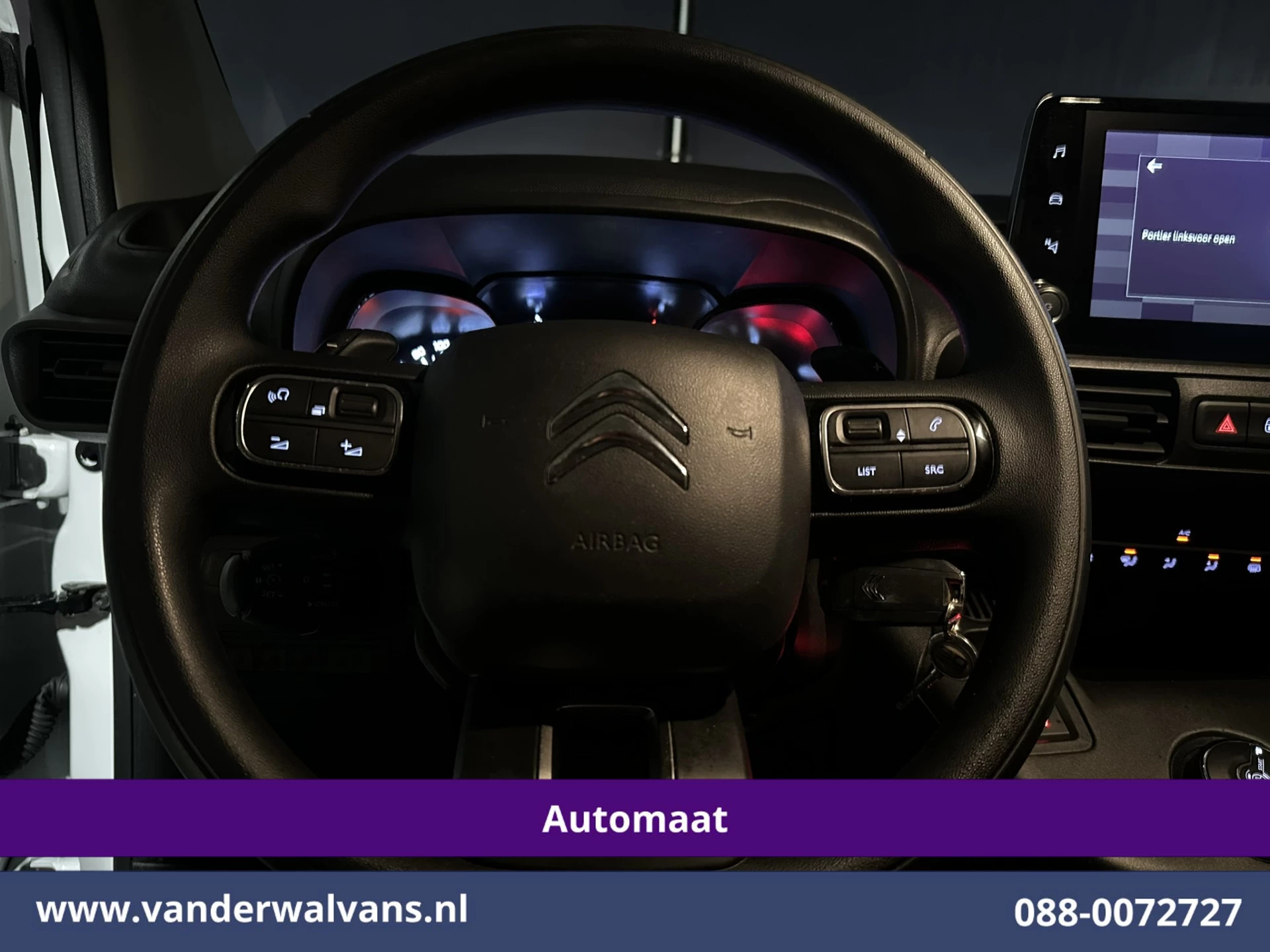 Hoofdafbeelding Citroën Berlingo