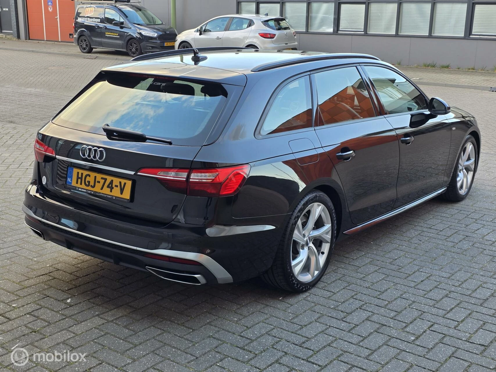 Hoofdafbeelding Audi A4