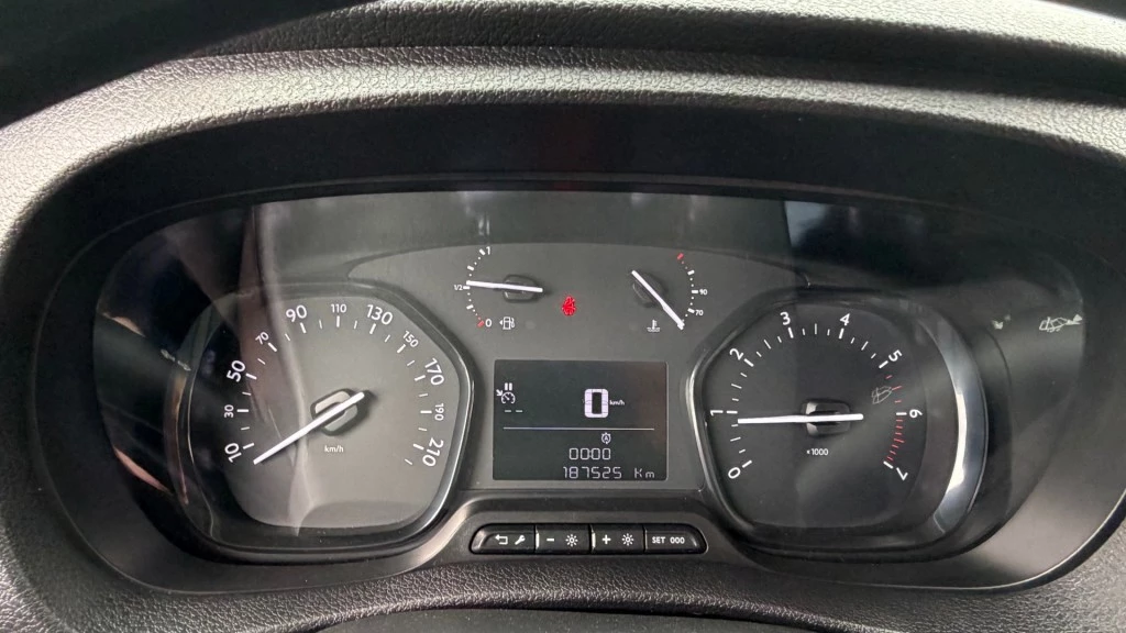 Hoofdafbeelding Opel Vivaro