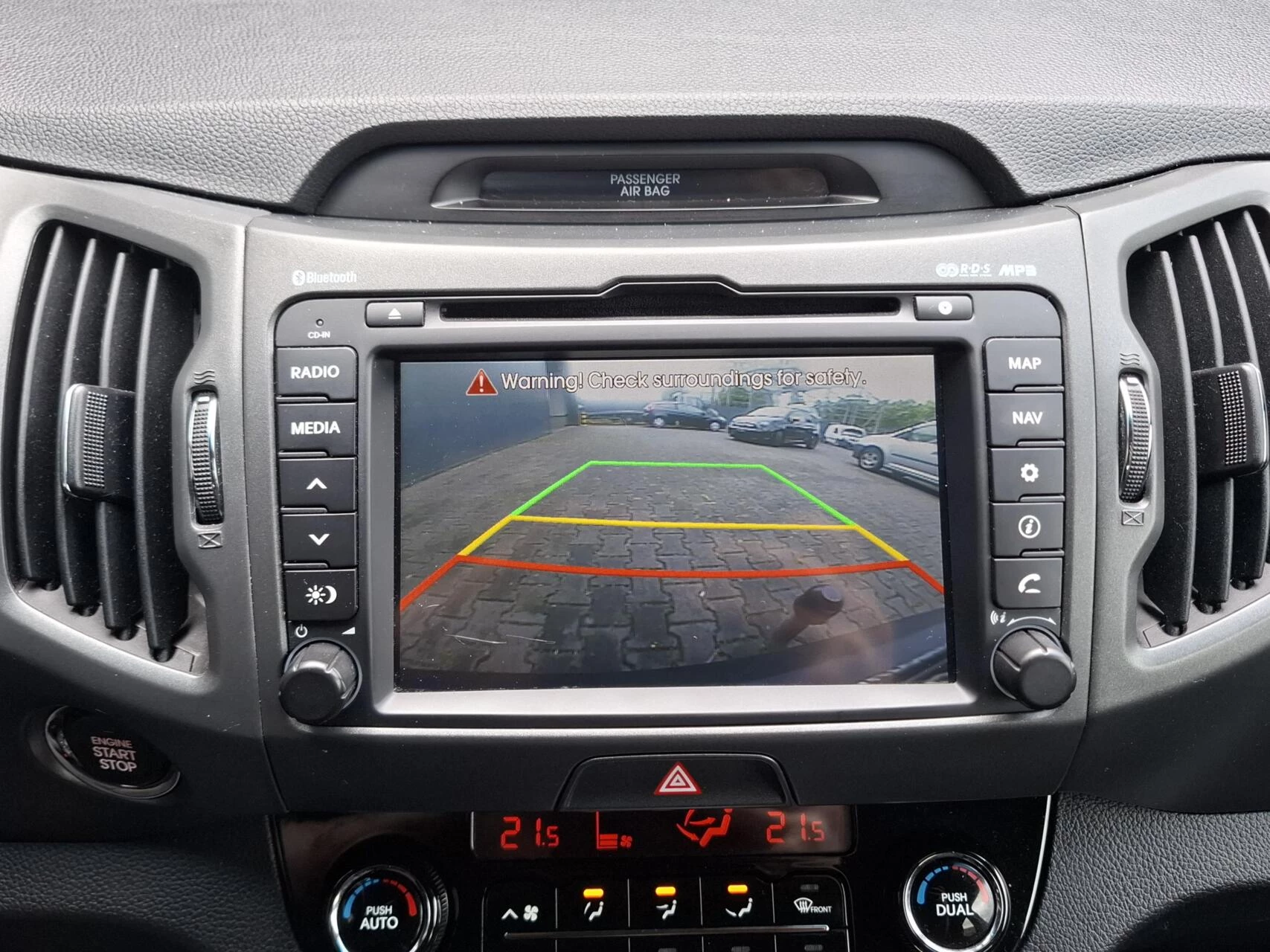 Hoofdafbeelding Kia Sportage