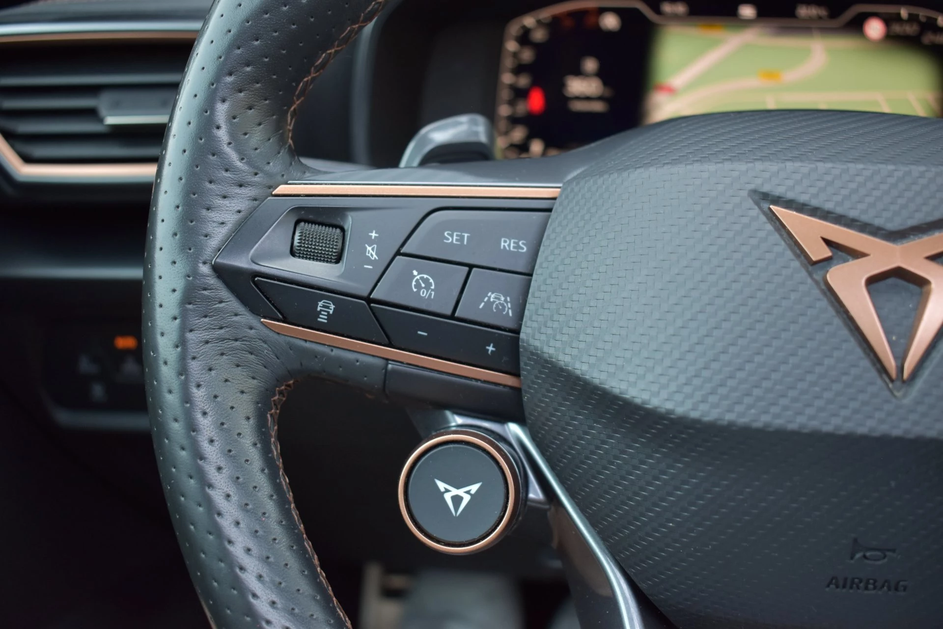 Hoofdafbeelding CUPRA Formentor