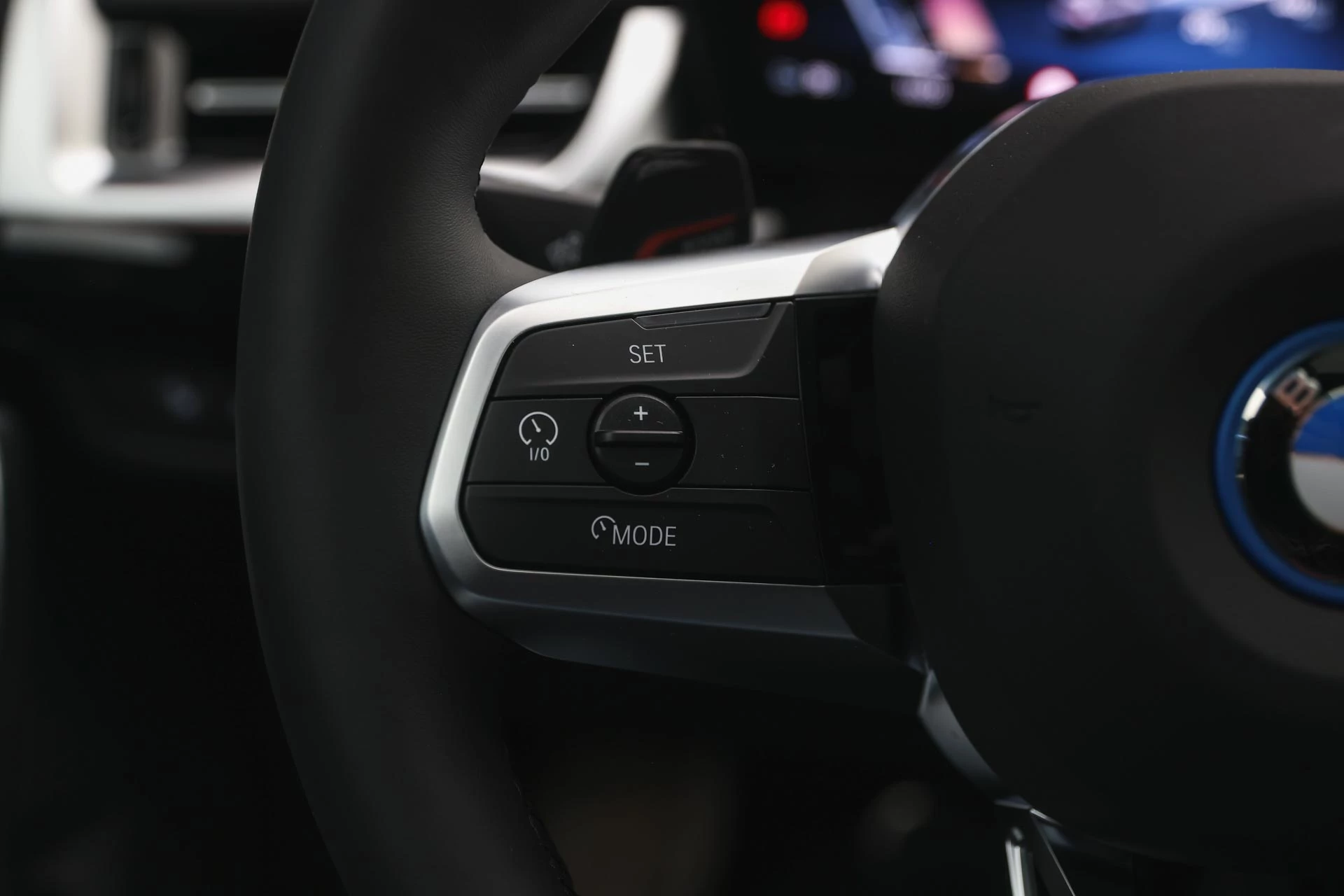 Hoofdafbeelding BMW iX1