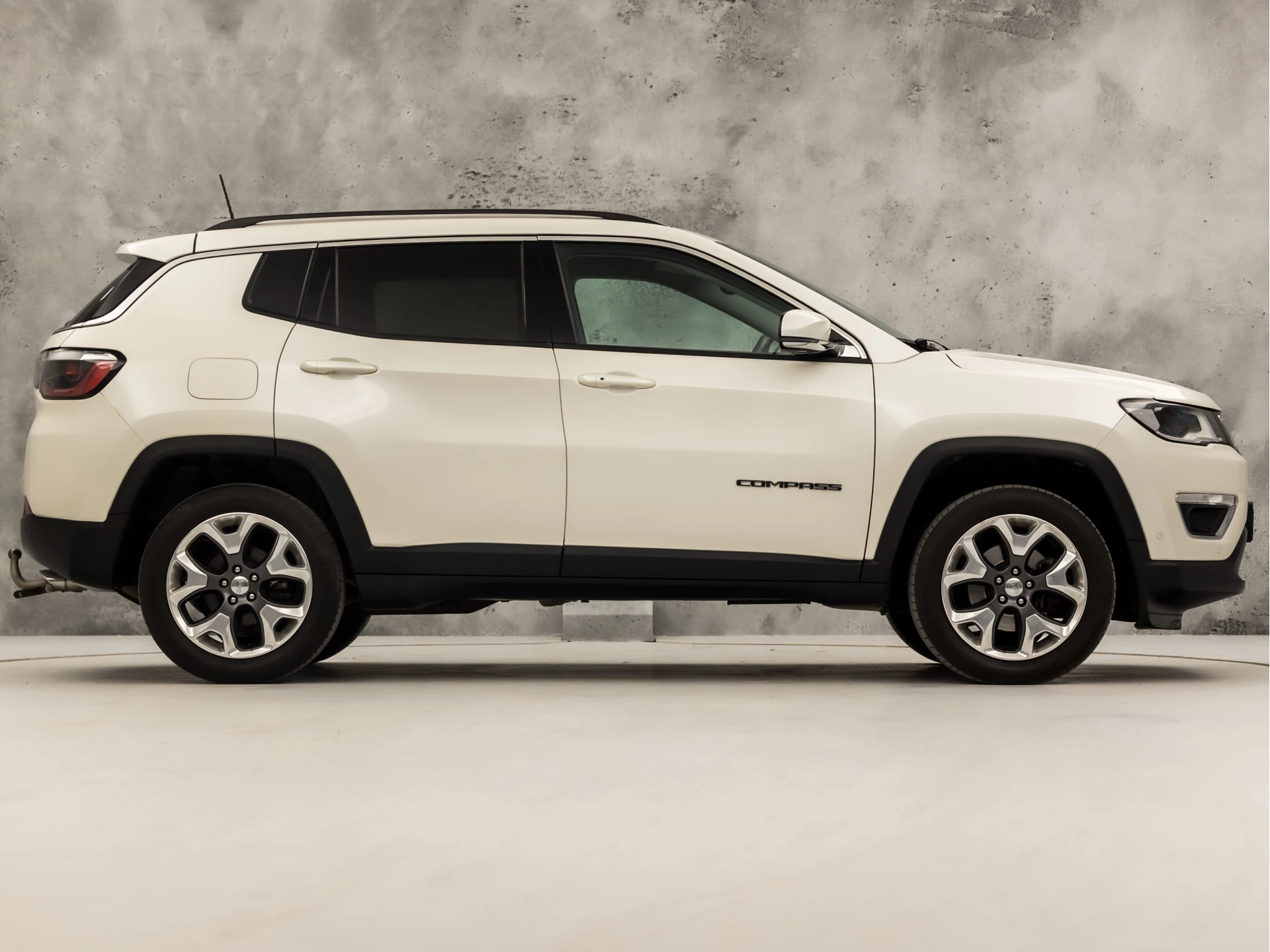 Hoofdafbeelding Jeep Compass