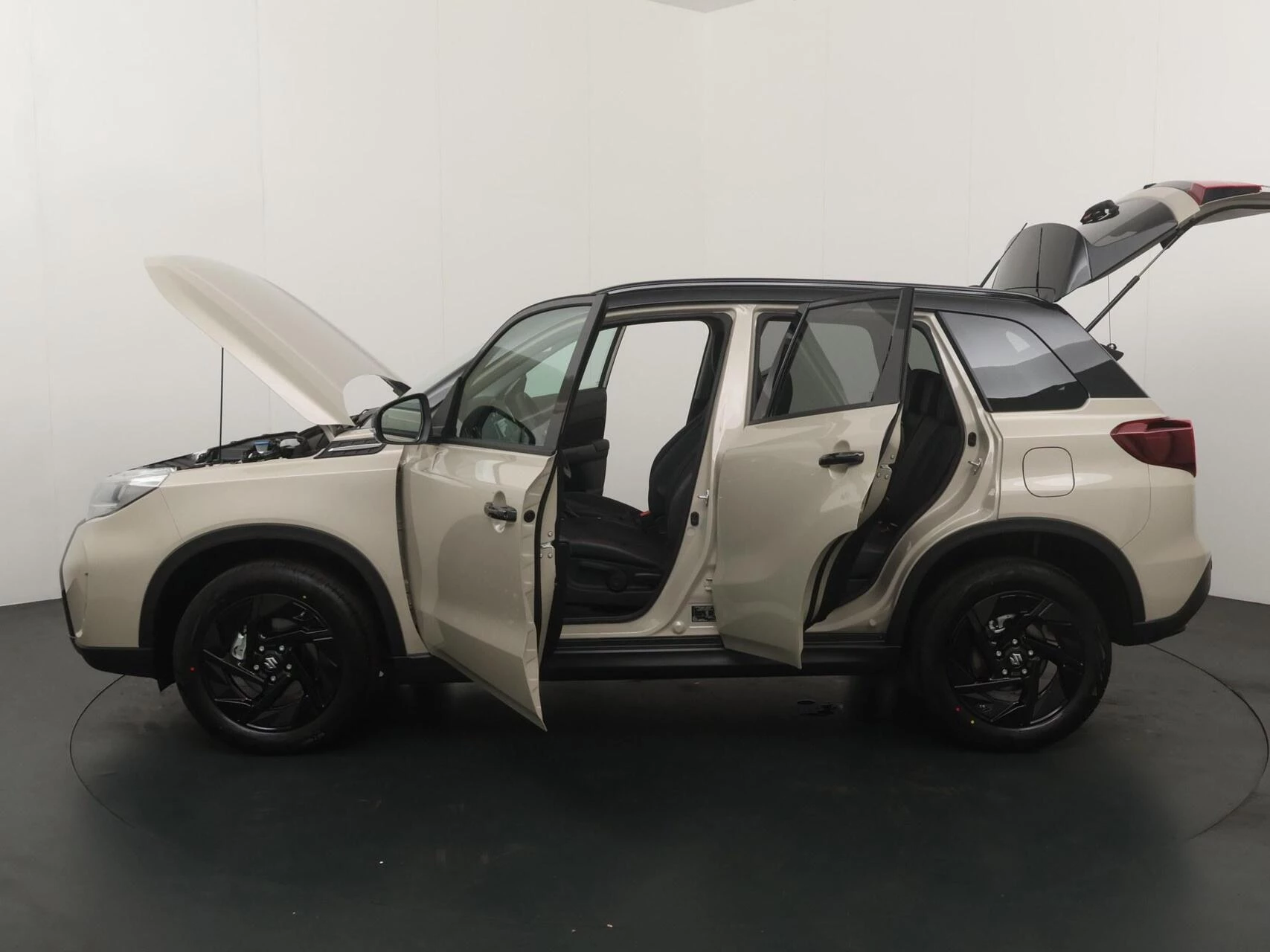 Hoofdafbeelding Suzuki Vitara