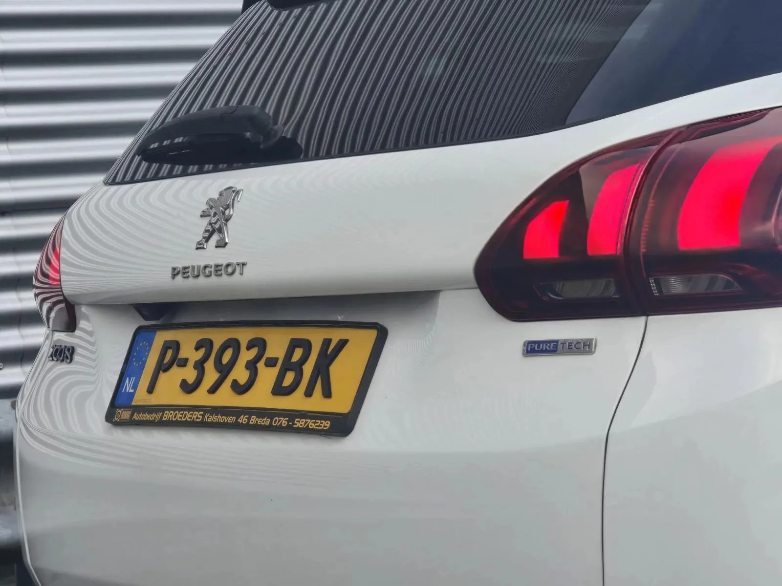 Hoofdafbeelding Peugeot 2008