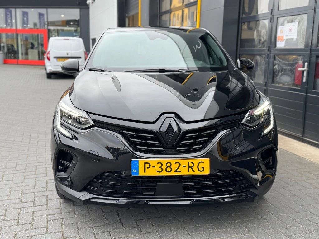 Hoofdafbeelding Renault Captur