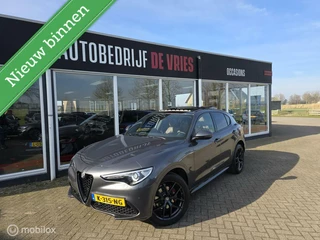 Hoofdafbeelding Alfa Romeo Stelvio Alfa Romeo Stelvio 2.0 T AWD Q4 Veloce Ti Full Options Pano/ACC/20Inch