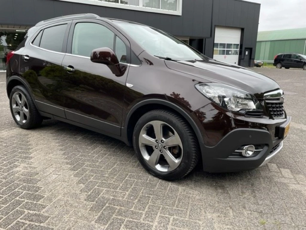 Hoofdafbeelding Opel Mokka