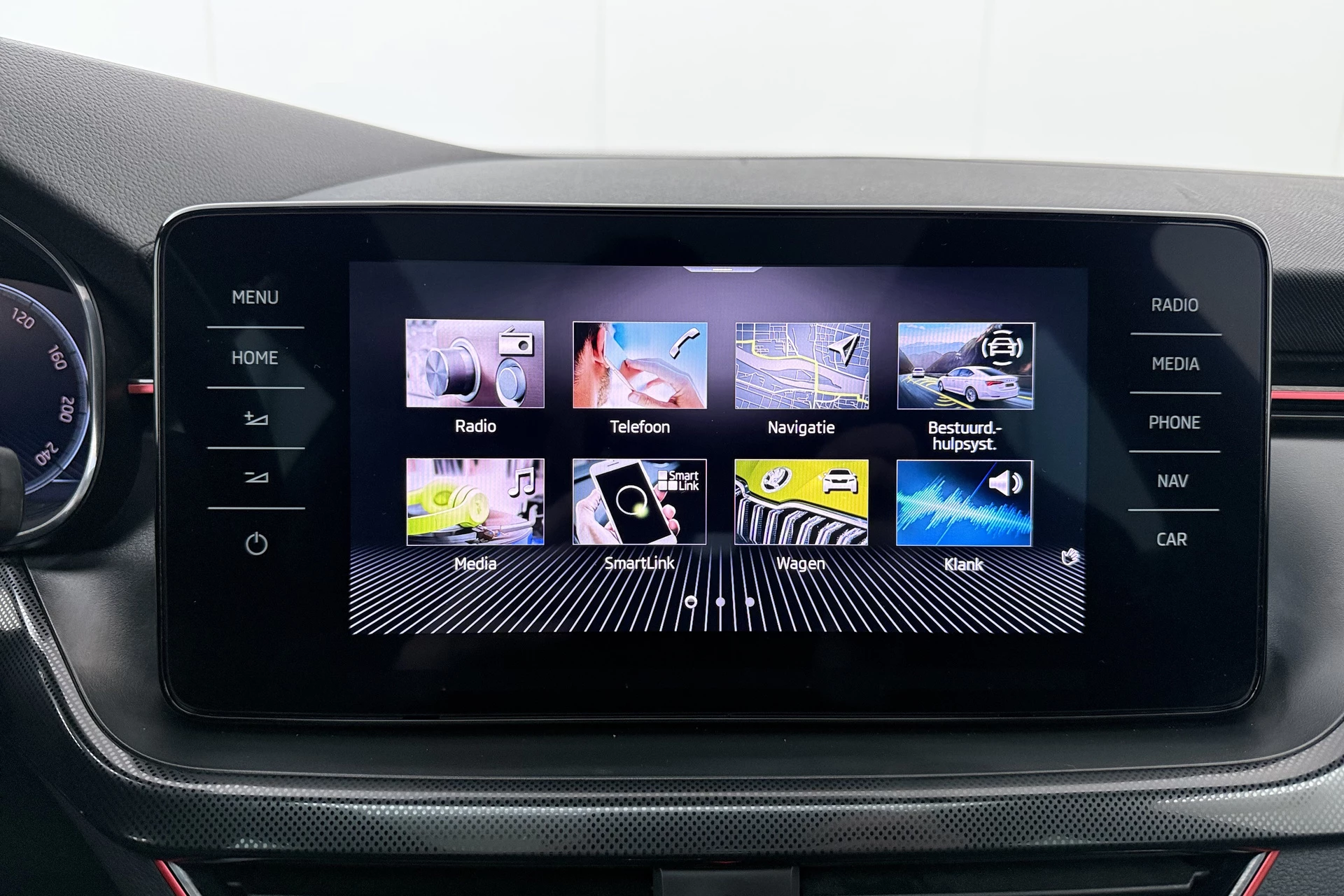 Hoofdafbeelding Škoda Kamiq