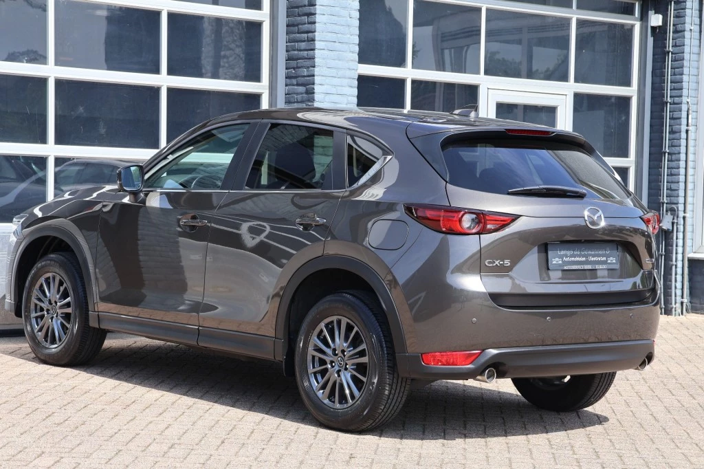 Hoofdafbeelding Mazda CX-5