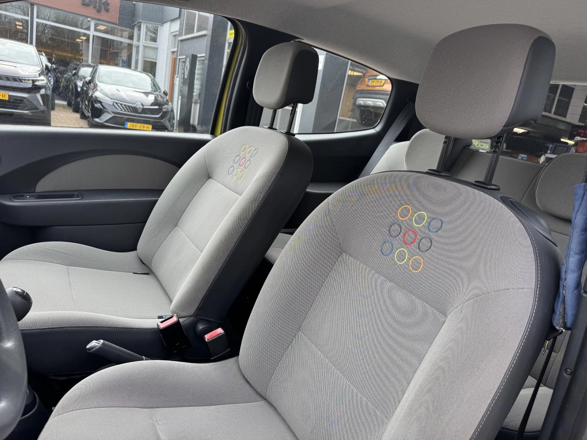 Hoofdafbeelding Renault Twingo