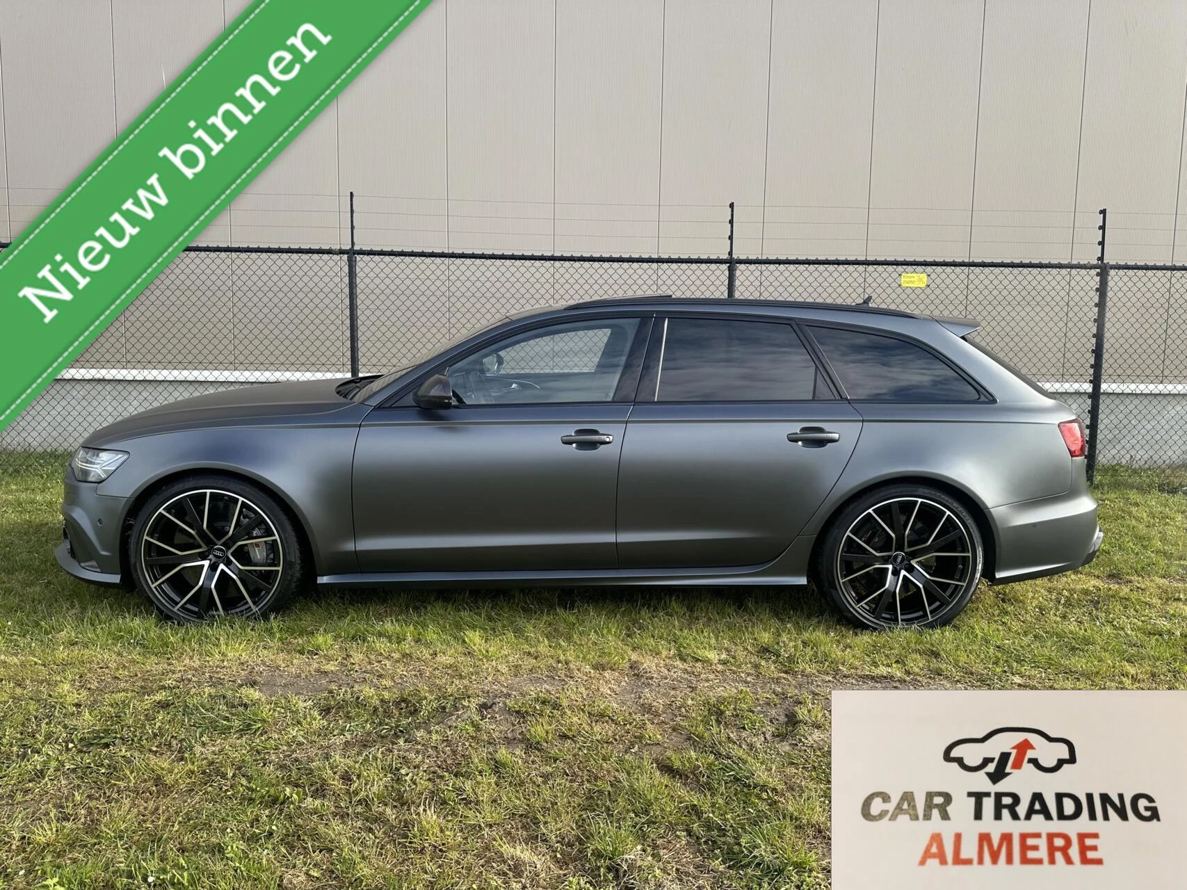 Hoofdafbeelding Audi RS6