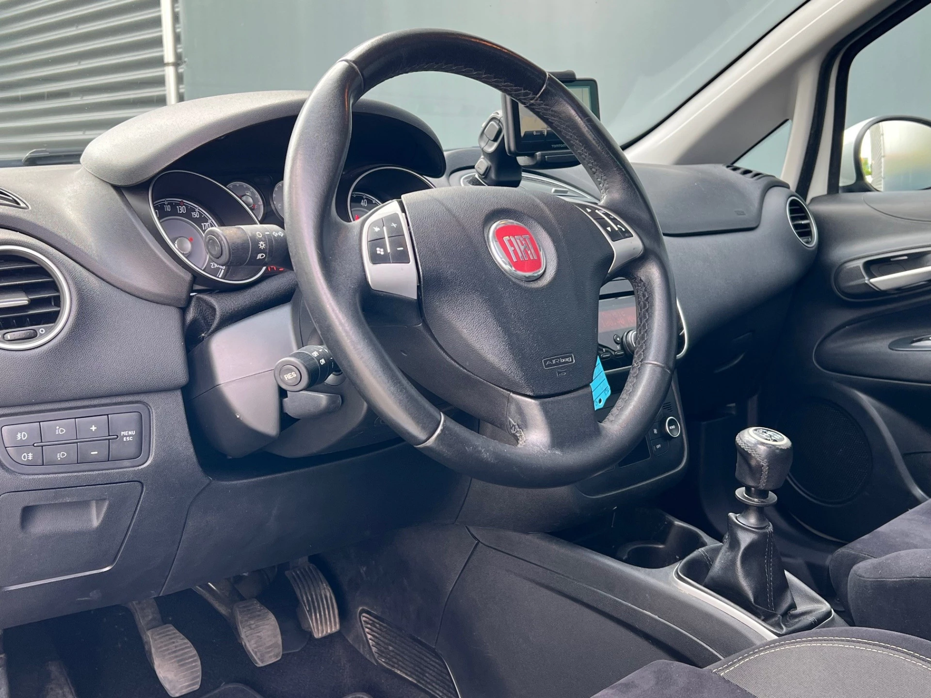 Hoofdafbeelding Fiat Punto