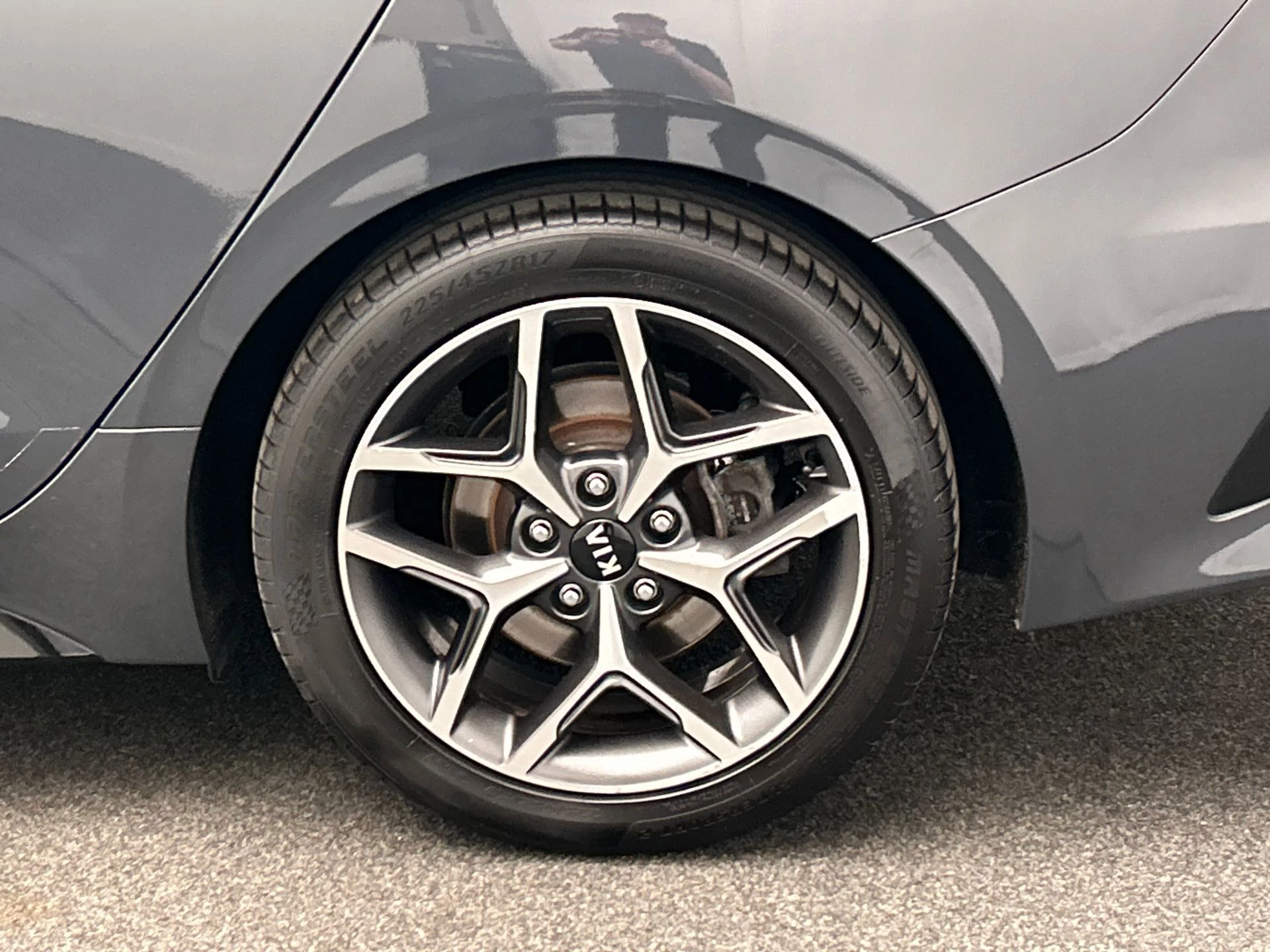 Hoofdafbeelding Kia ProCeed