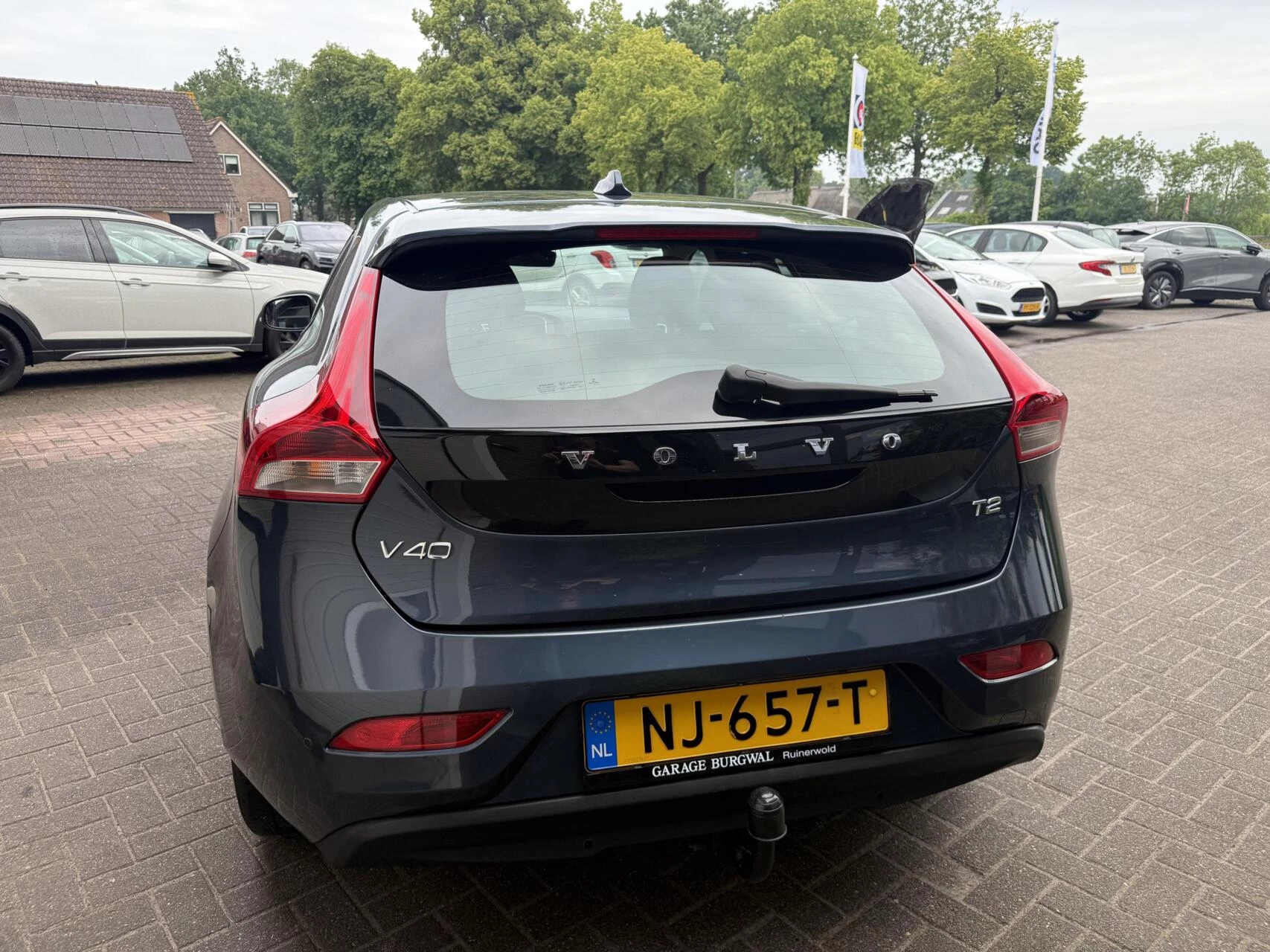 Hoofdafbeelding Volvo V40