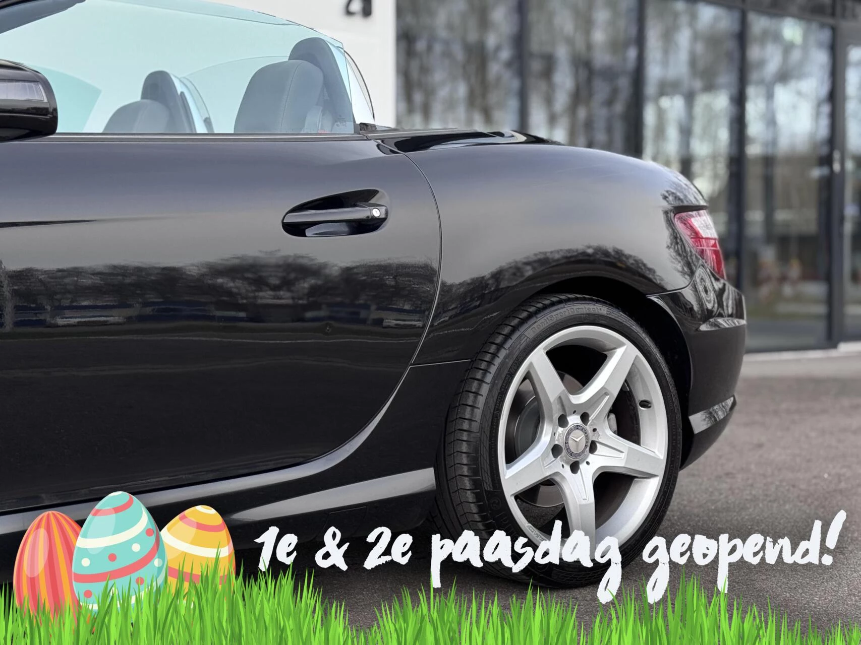 Hoofdafbeelding Mercedes-Benz SLK